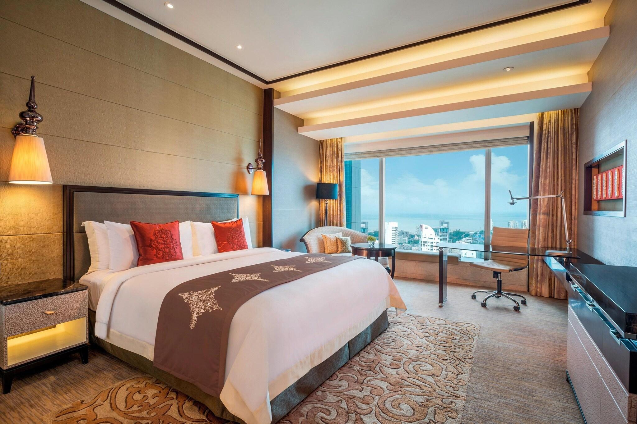 Double Ocean View King Bed