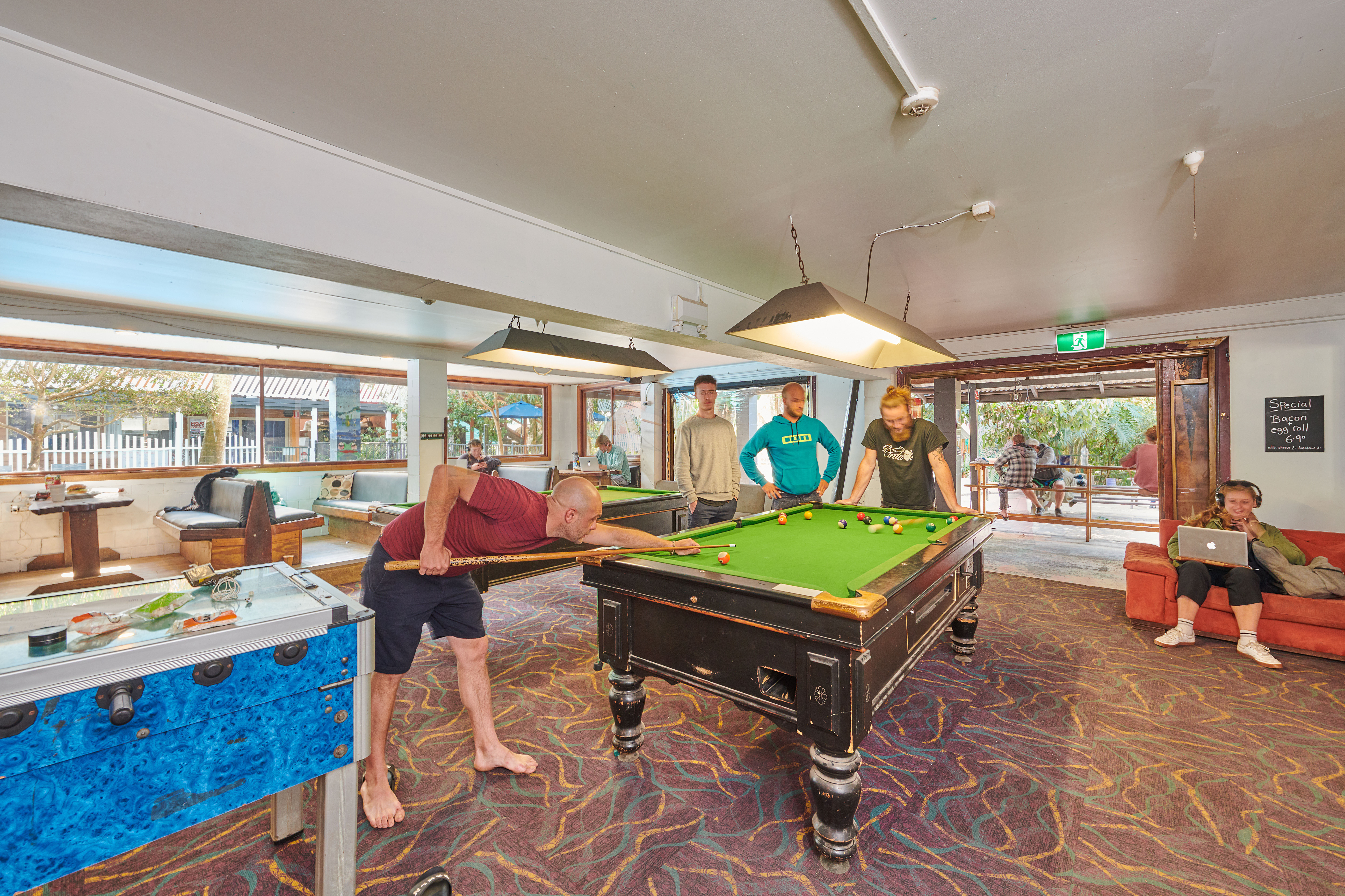 Sports and Entertainment