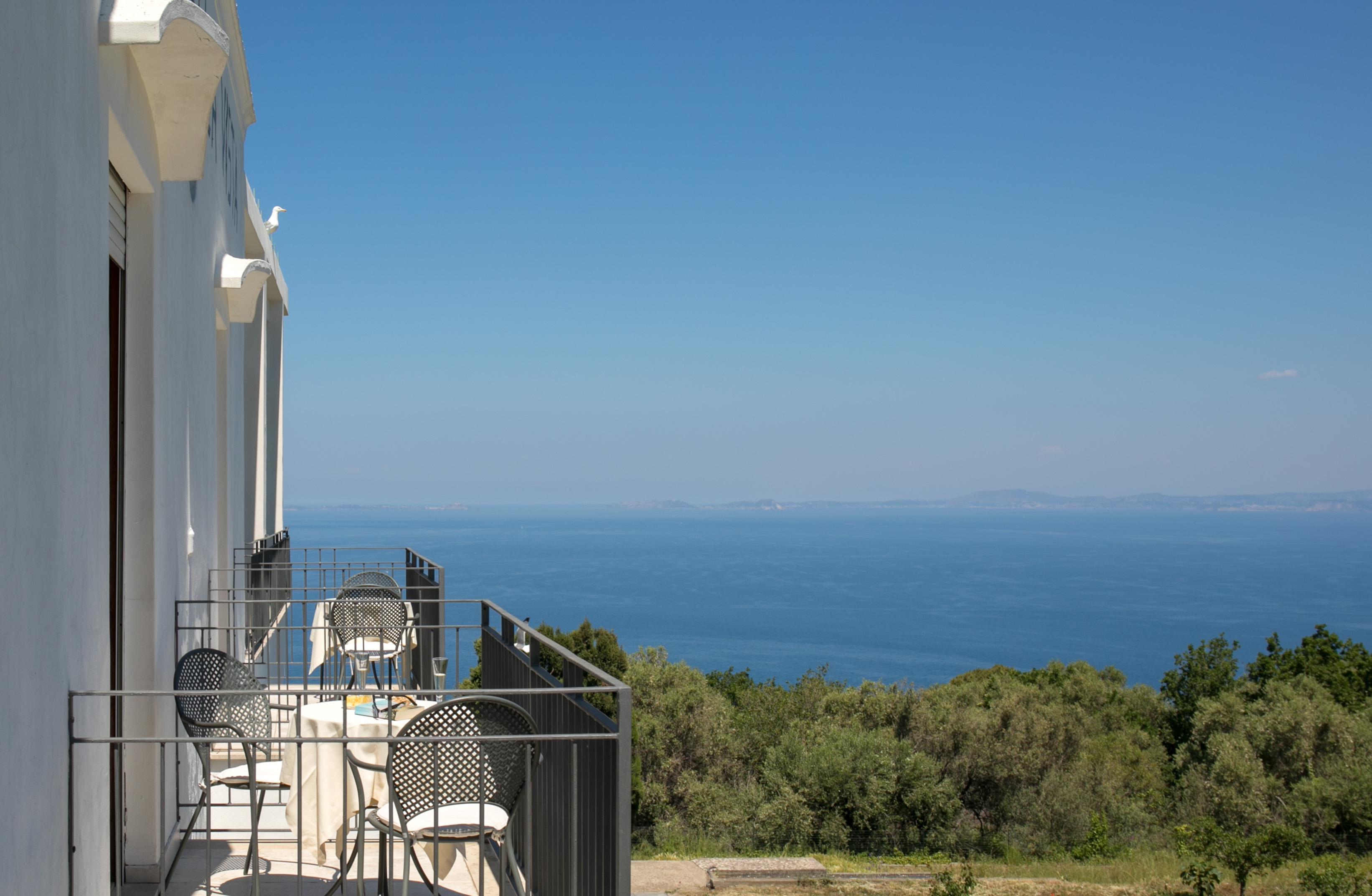 Double or Twin Sea View