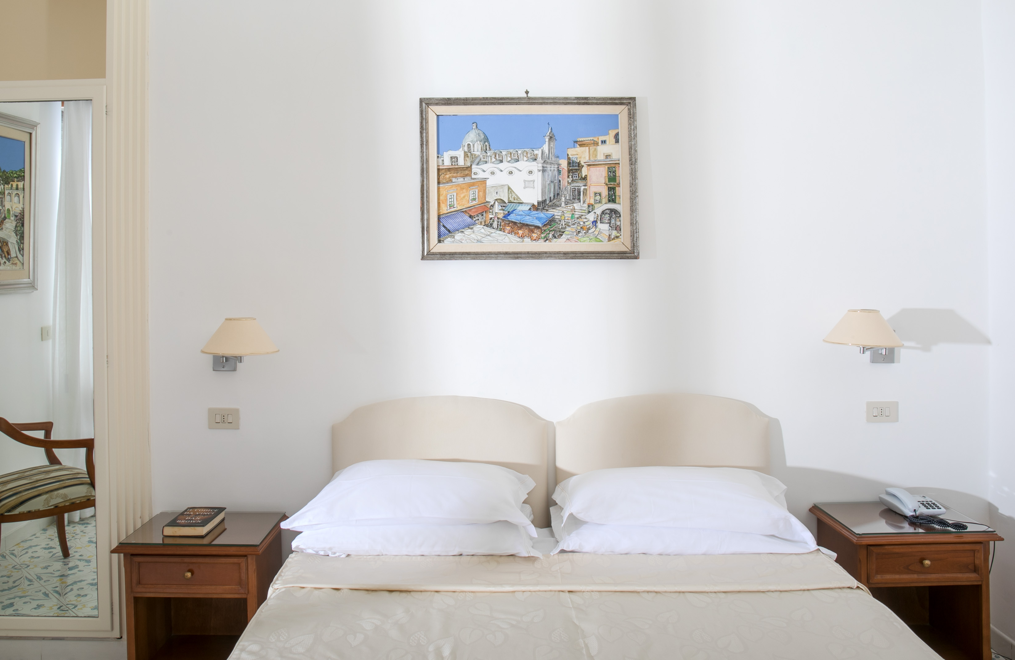 Double or Twin Sea View