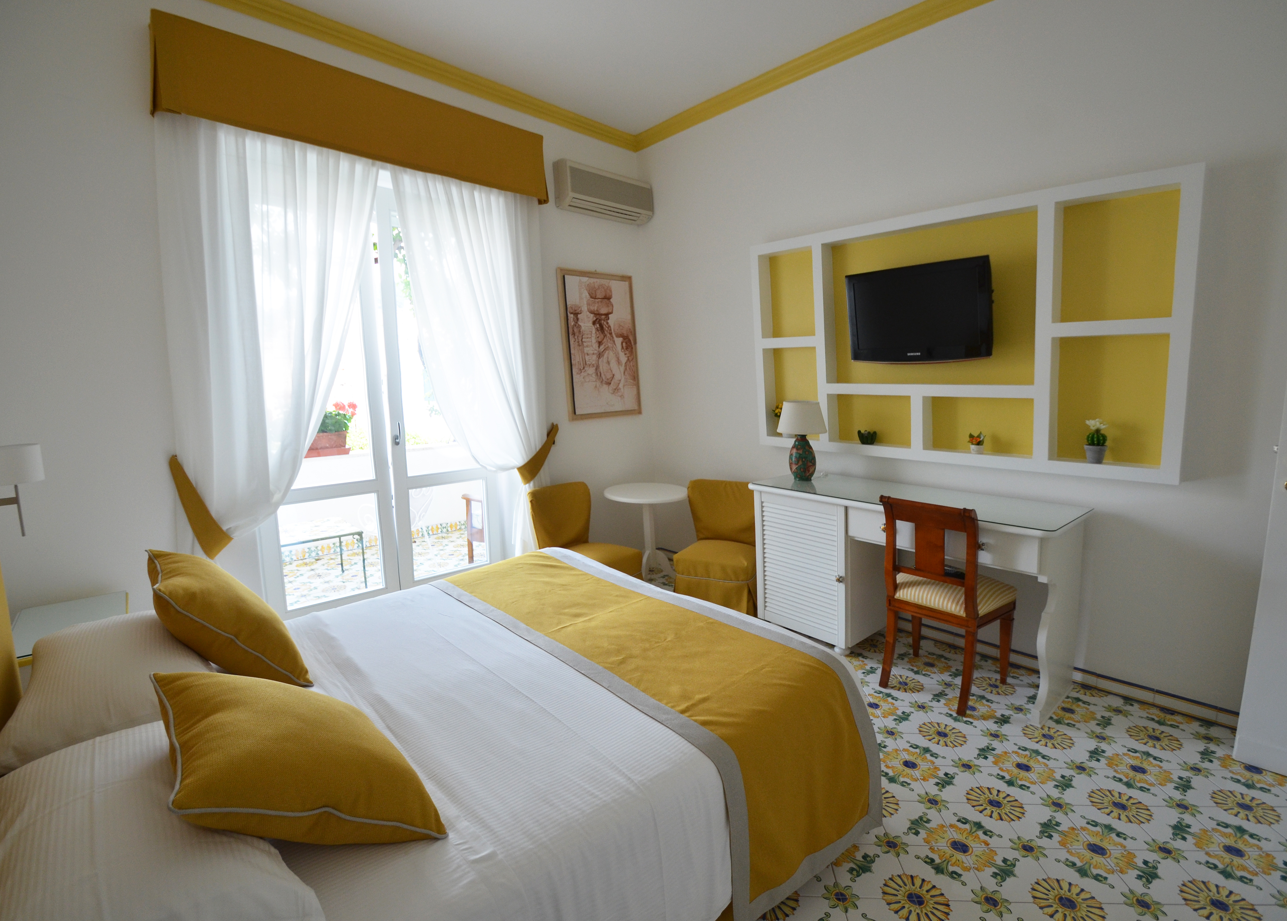 Double or Twin Superior