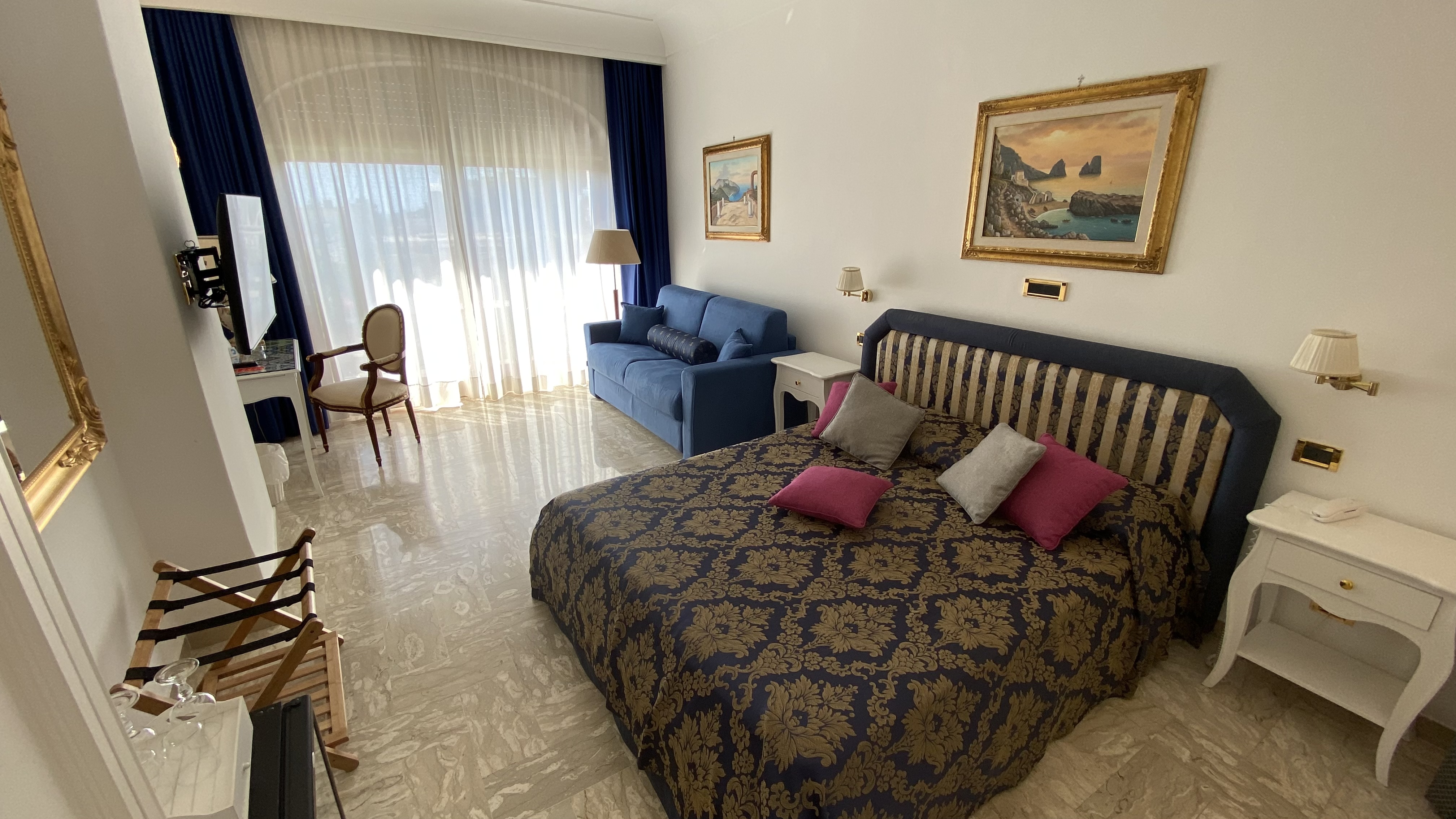 Junior Suite Standard