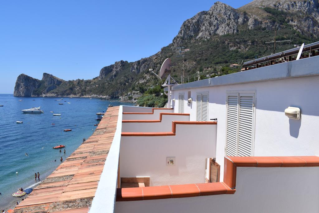 Double Sea View with Terrace