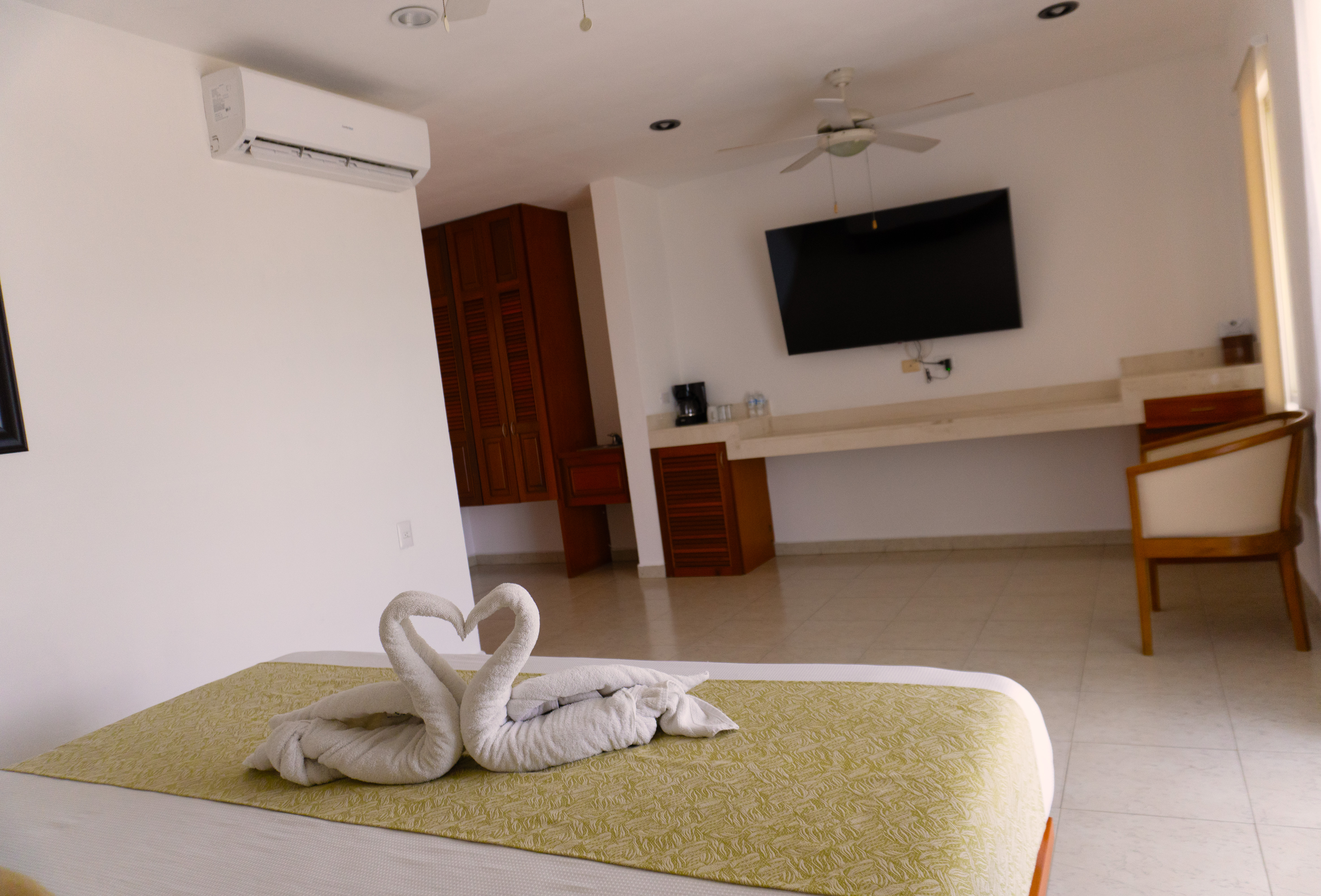 Junior Suite Standard