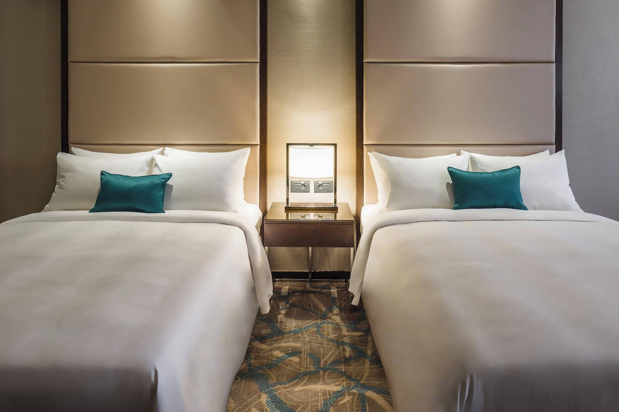 Double Superior Two Double Beds