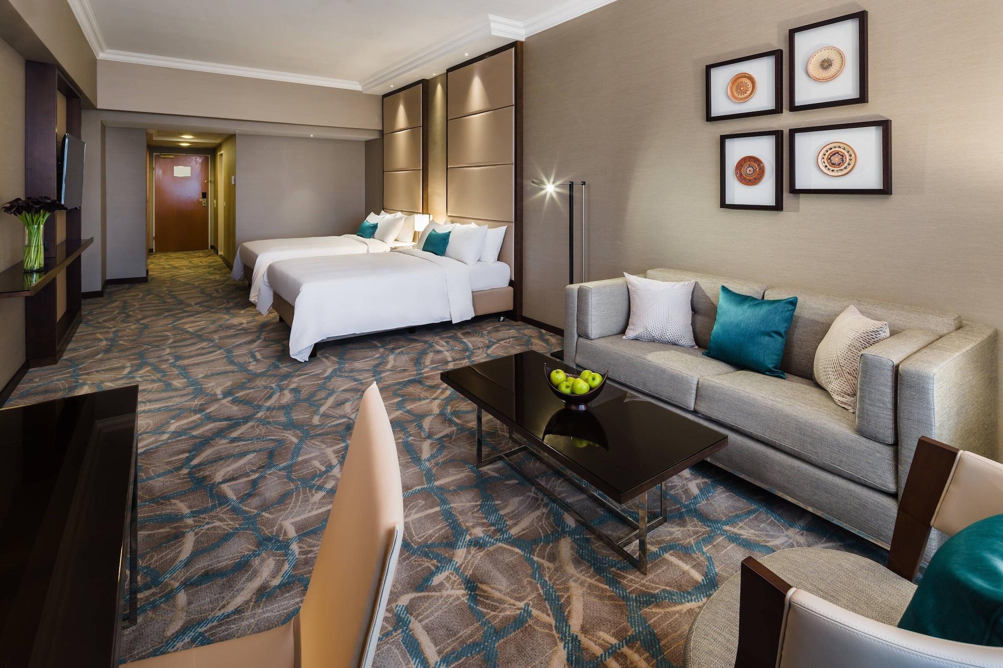 Double Superior Two Double Beds