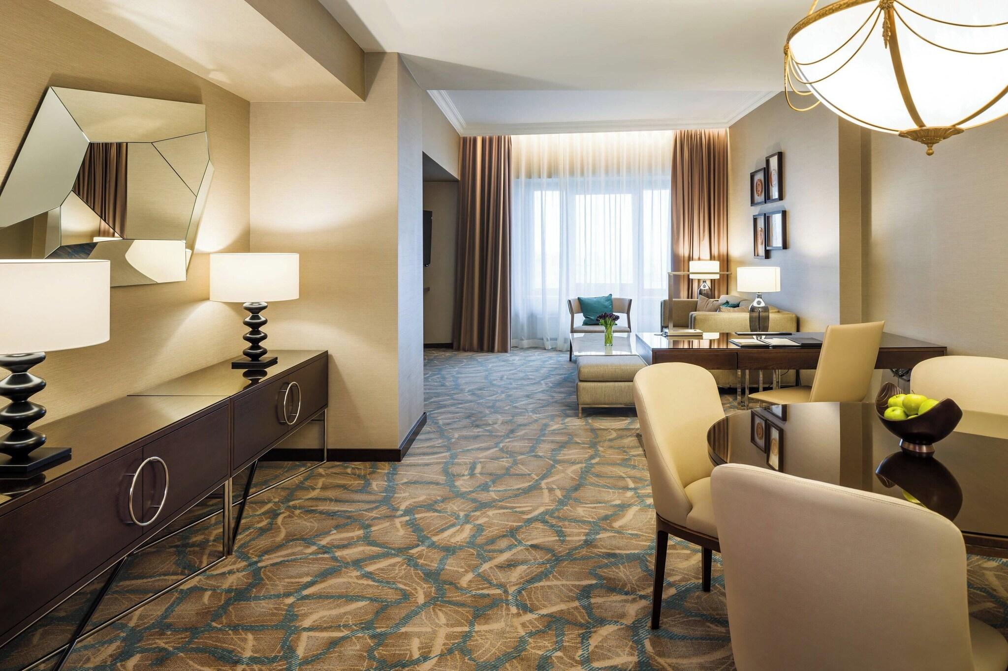 Suite Executive 2 Double Beds