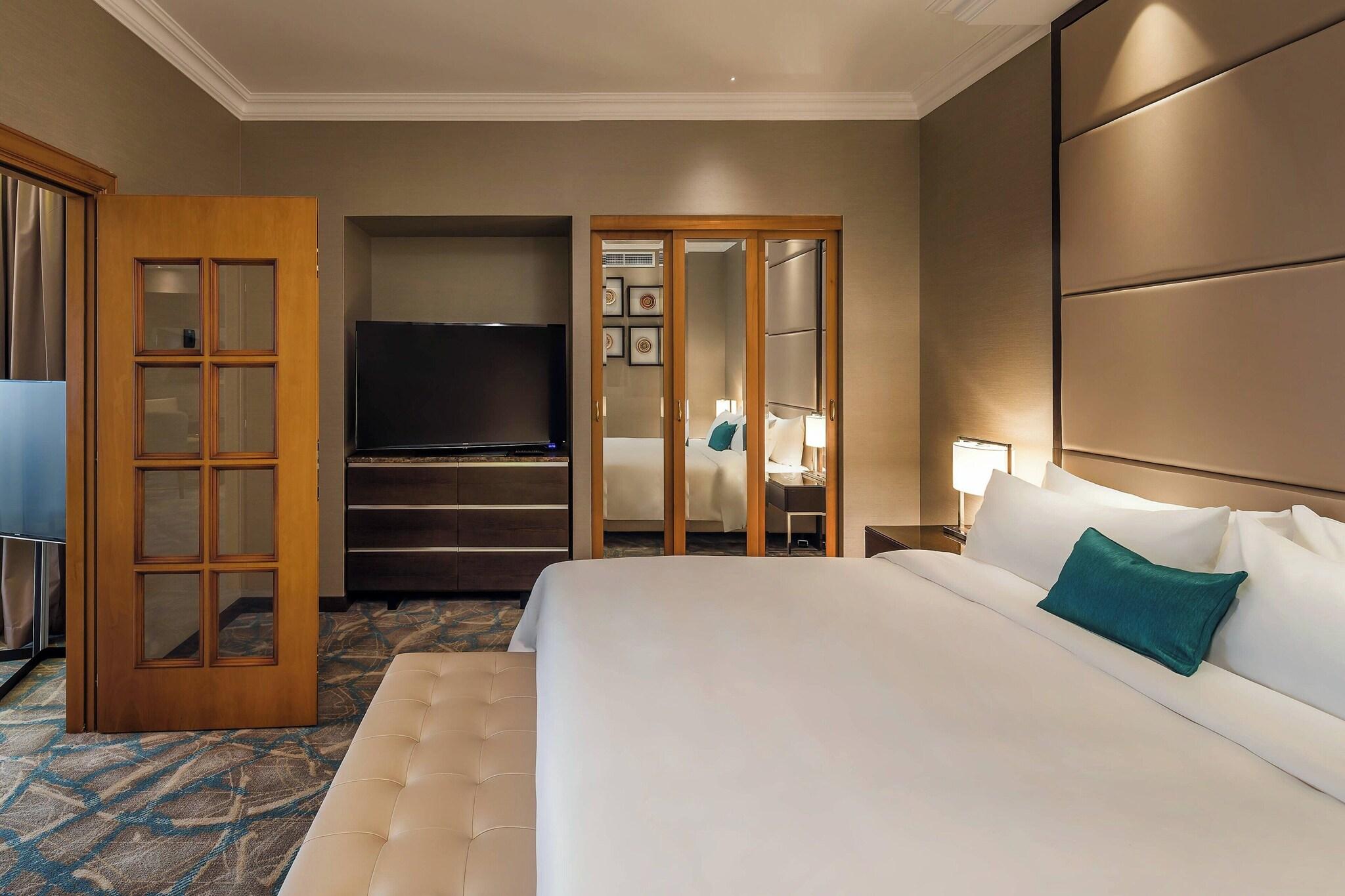 Suite Executive 2 Double Beds