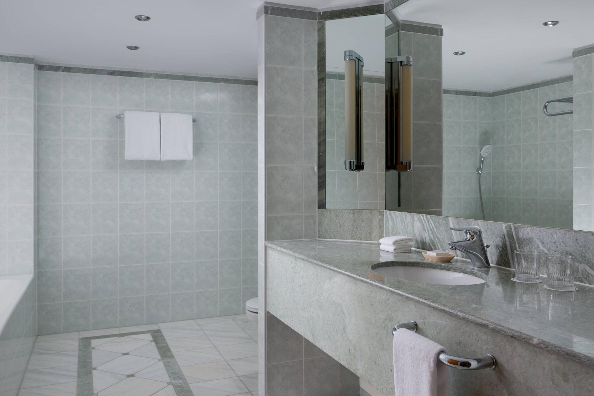 Suite Executive 2 Double Beds