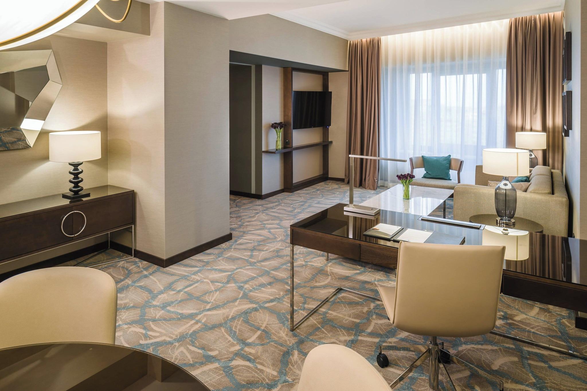 Suite Executive 2 Double Beds