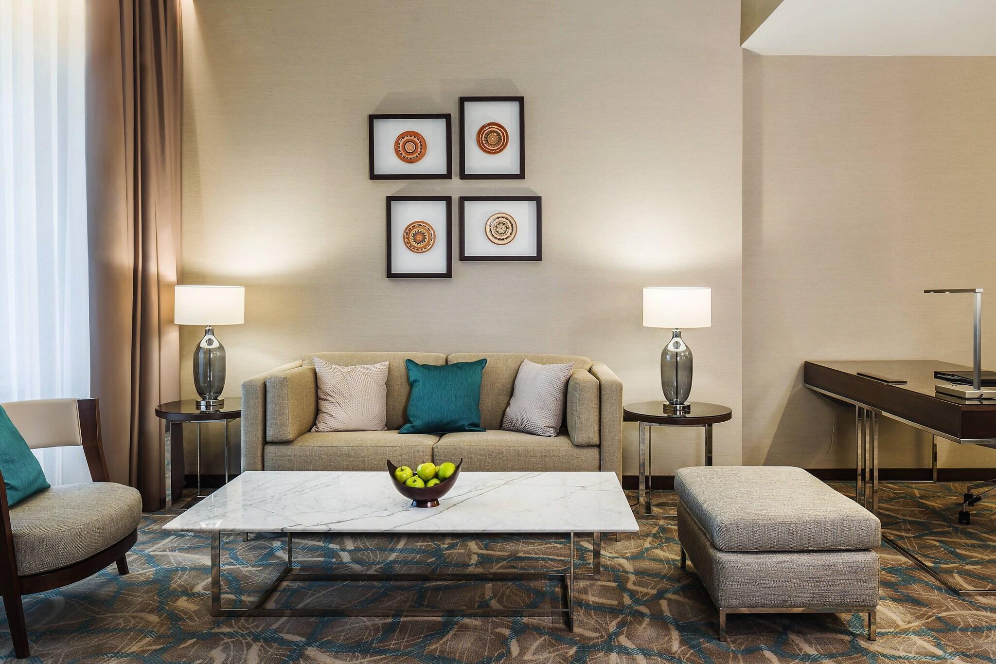 Suite Executive 2 Double Beds