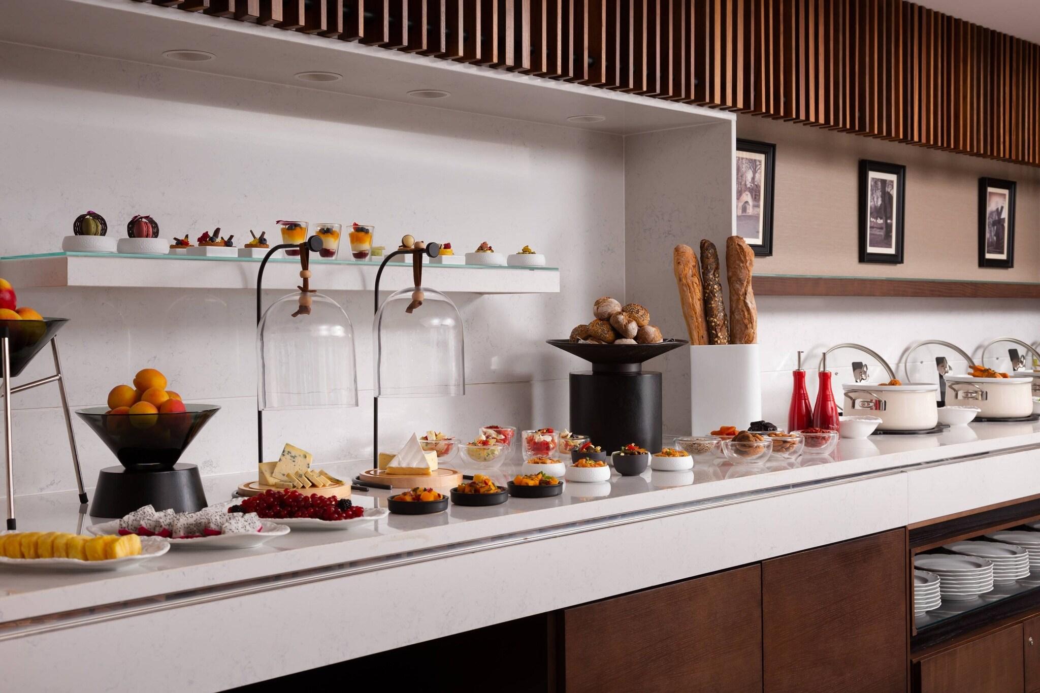 Suite Executive King Bed