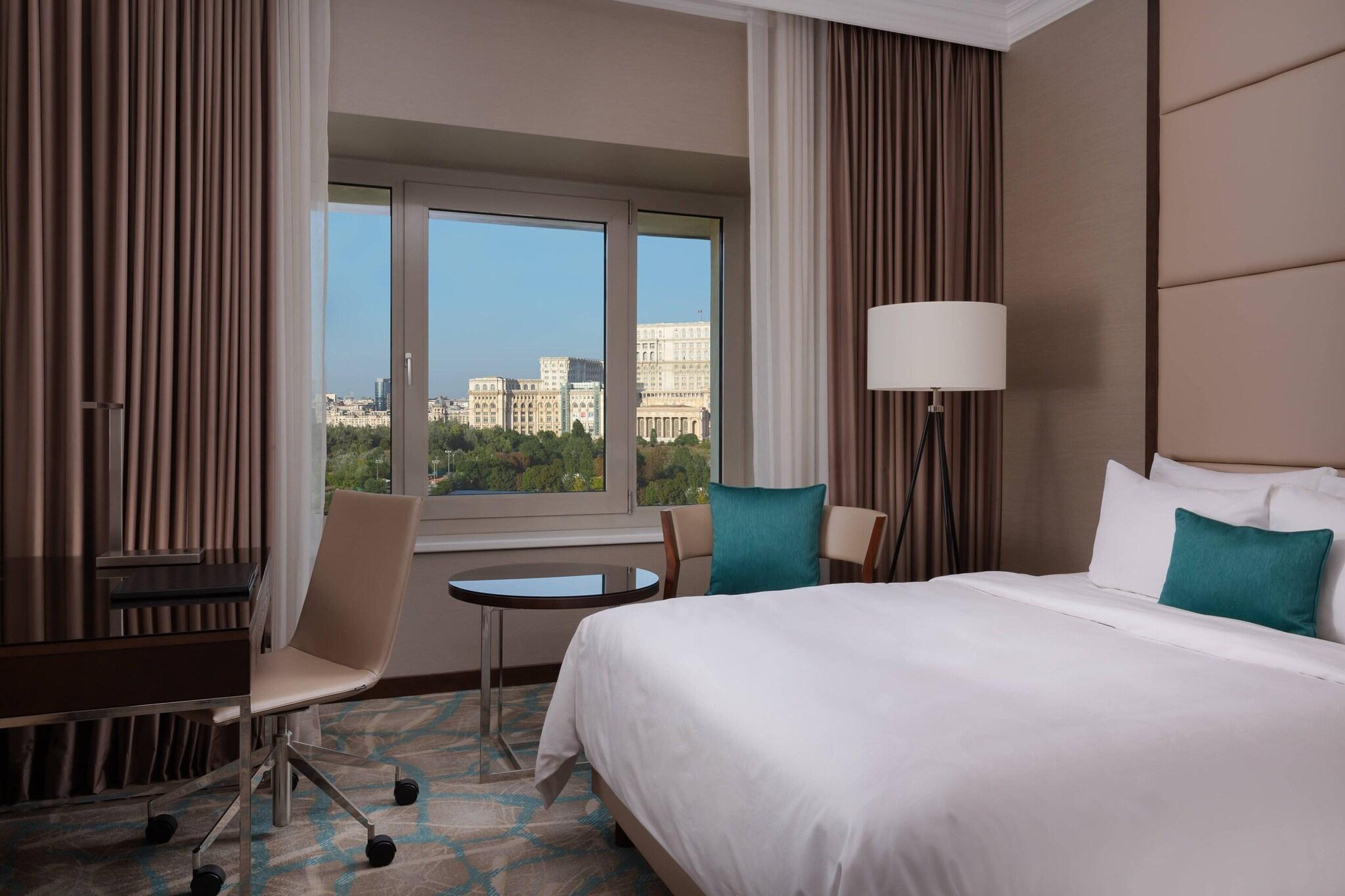 Quadruple Deluxe Two Double Beds