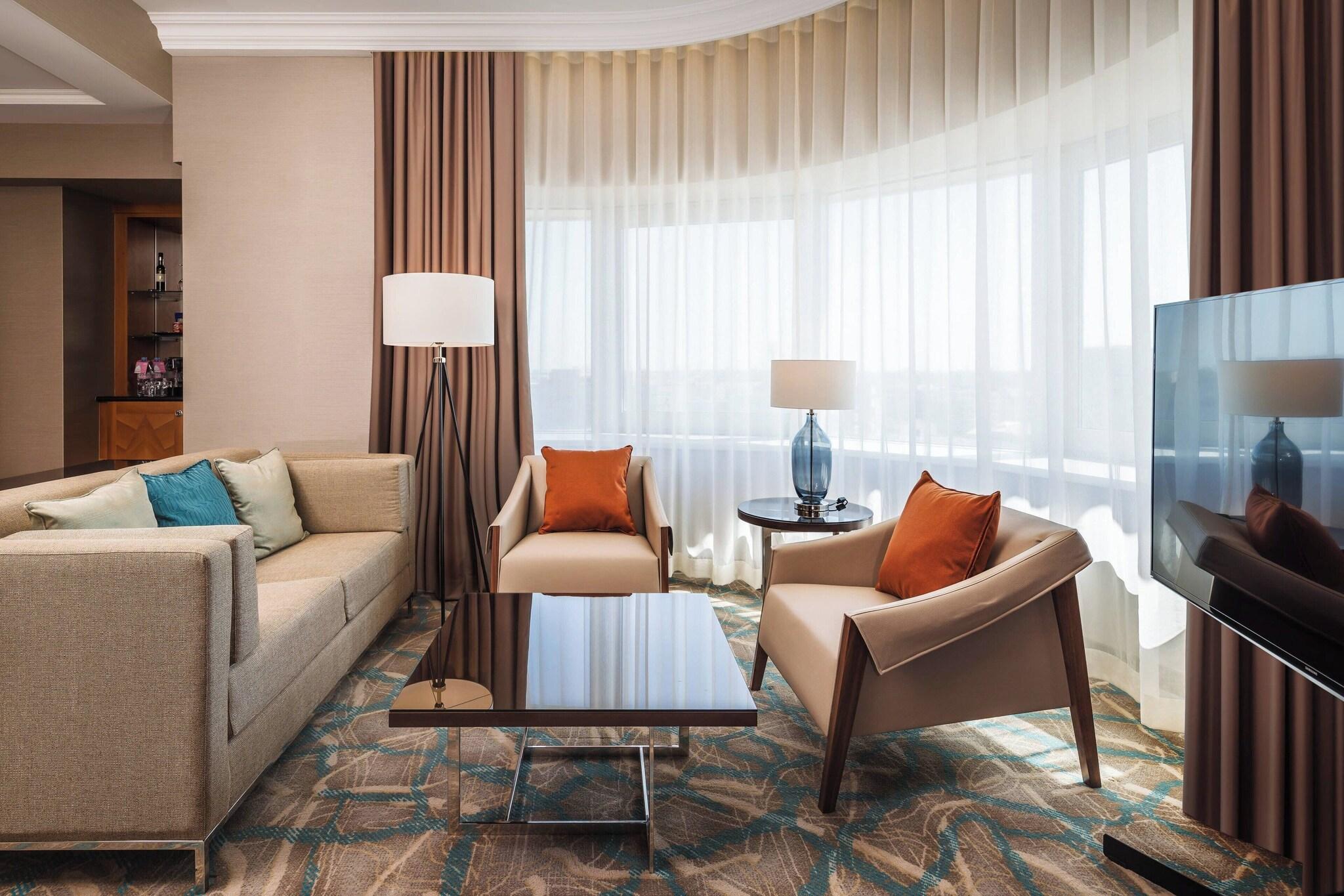 Suite King Bed One Bedroom 