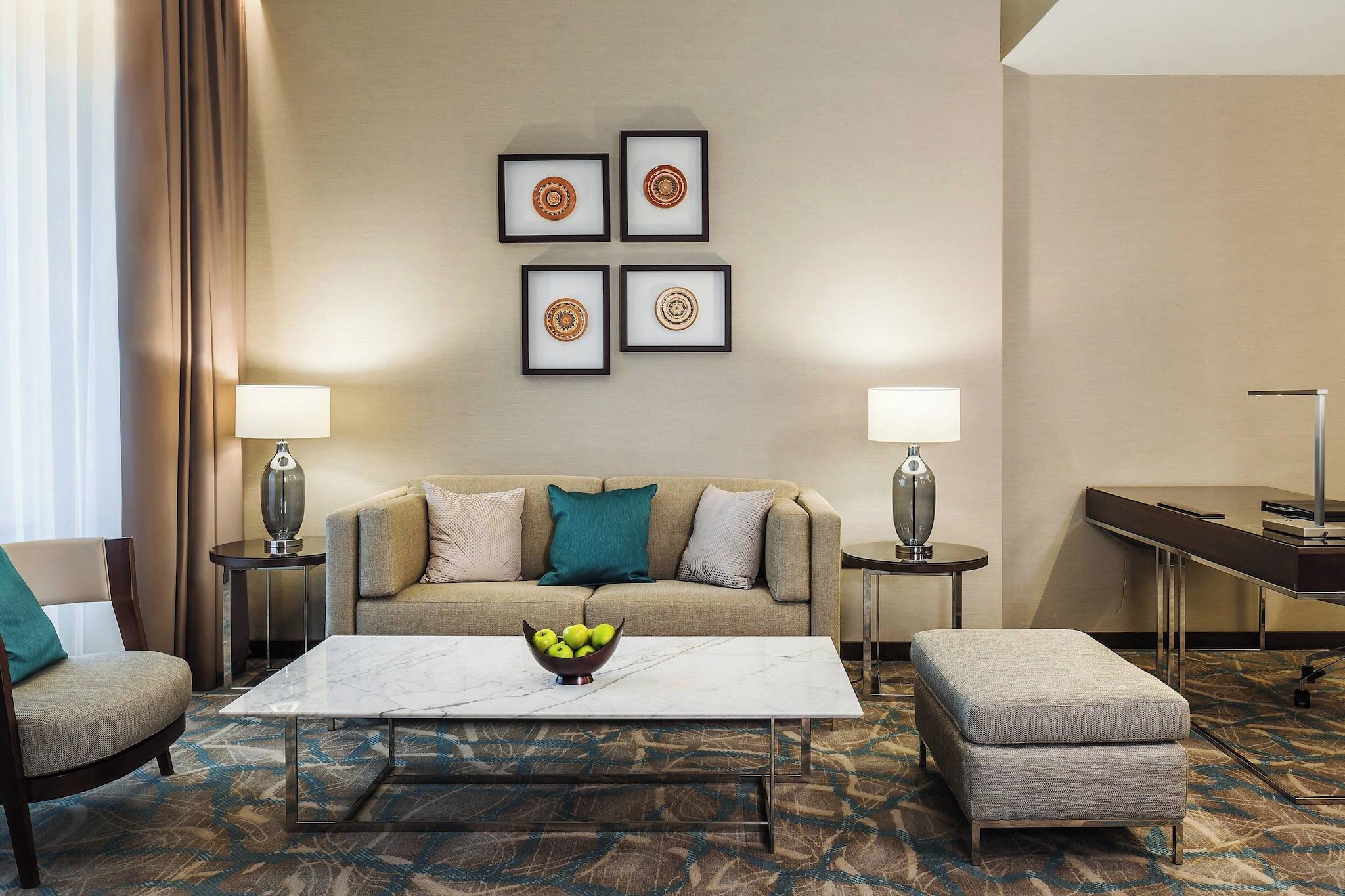 Suite Executive 2 Double Beds