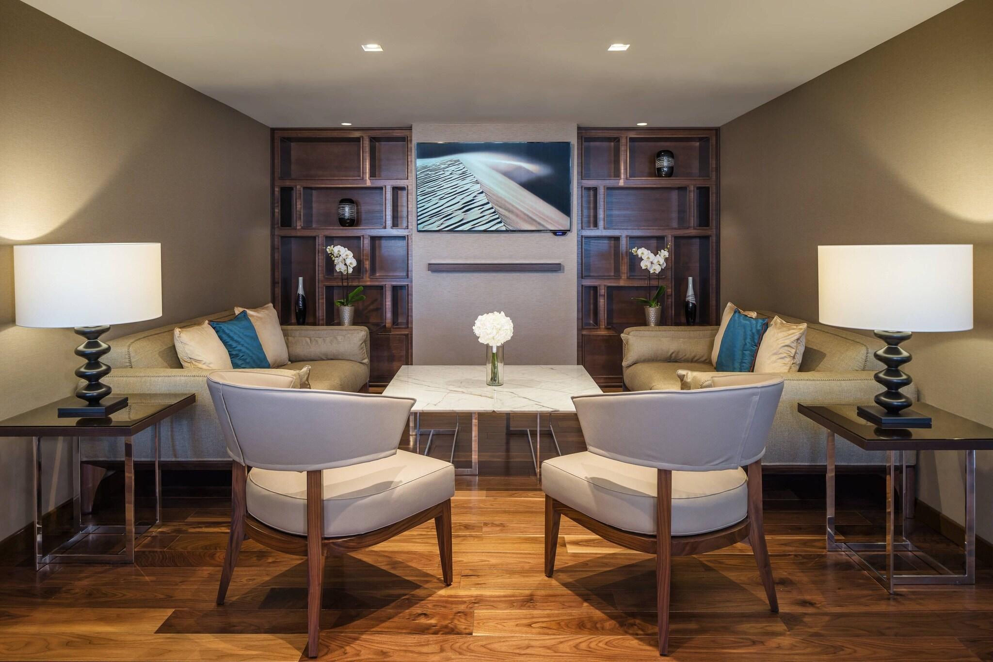 Quadruple Executive 2 Double Beds