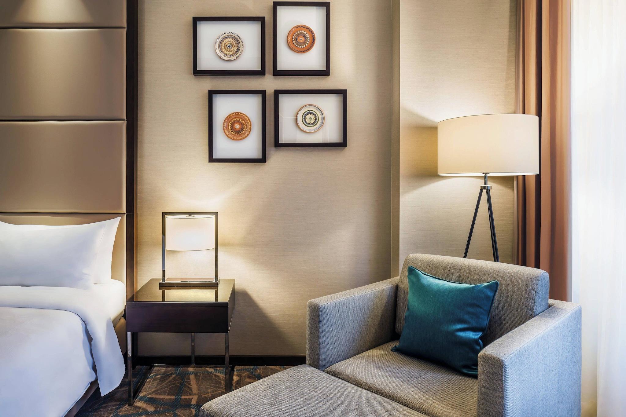 Quadruple Executive 2 Double Beds