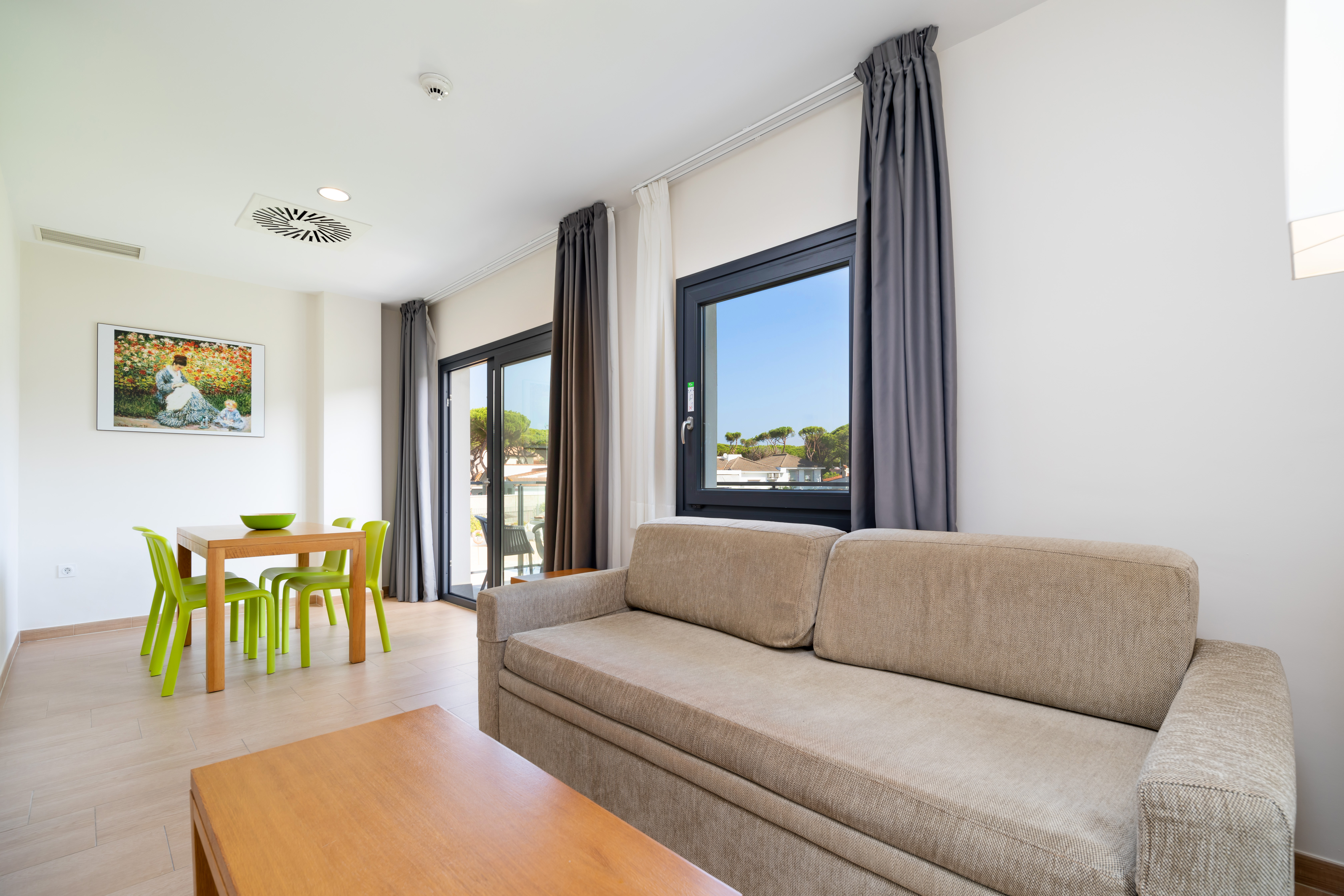 Apartment Two Bedrooms