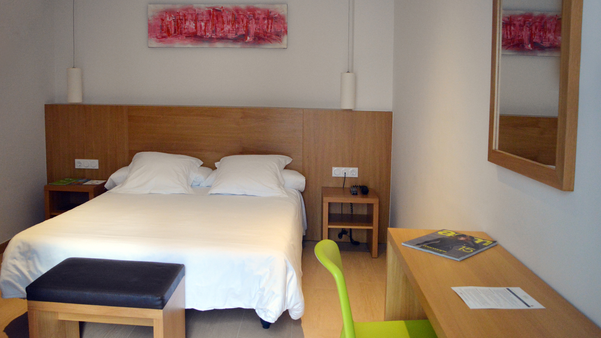 Double or Twin Standard