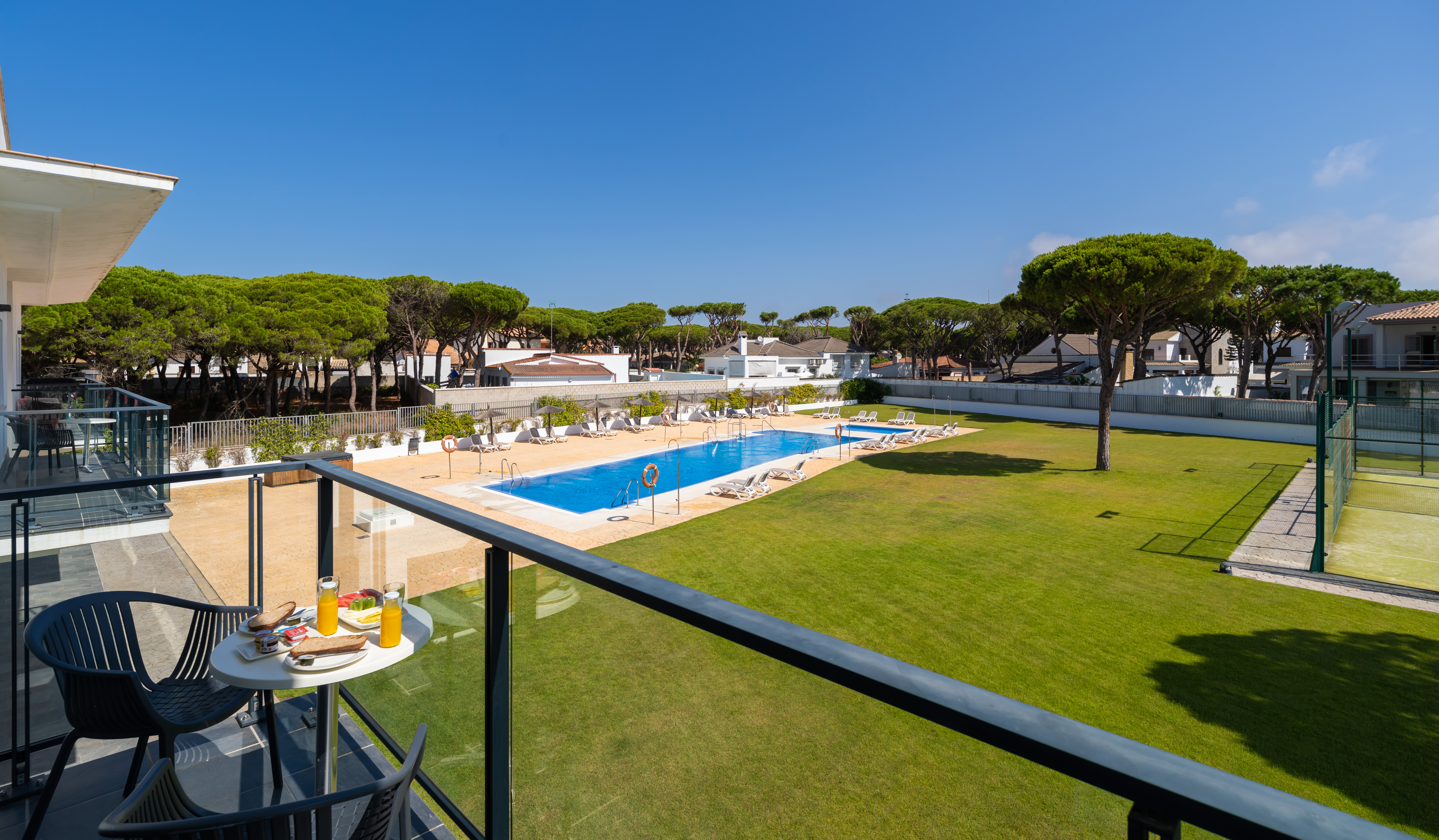 Apartment Capacity 4 Two Bedrooms