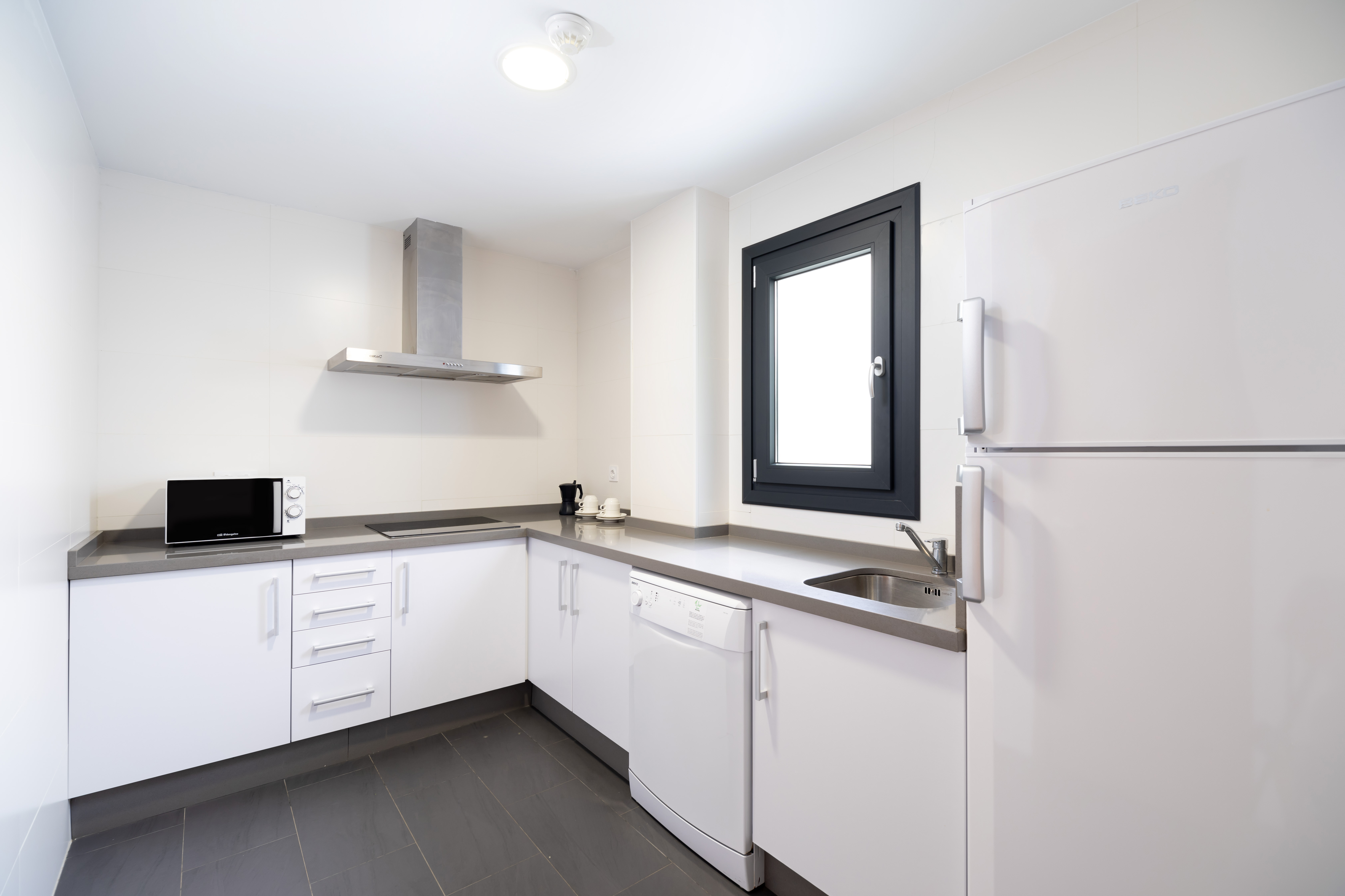 Apartment Capacity 4 Two Bedrooms