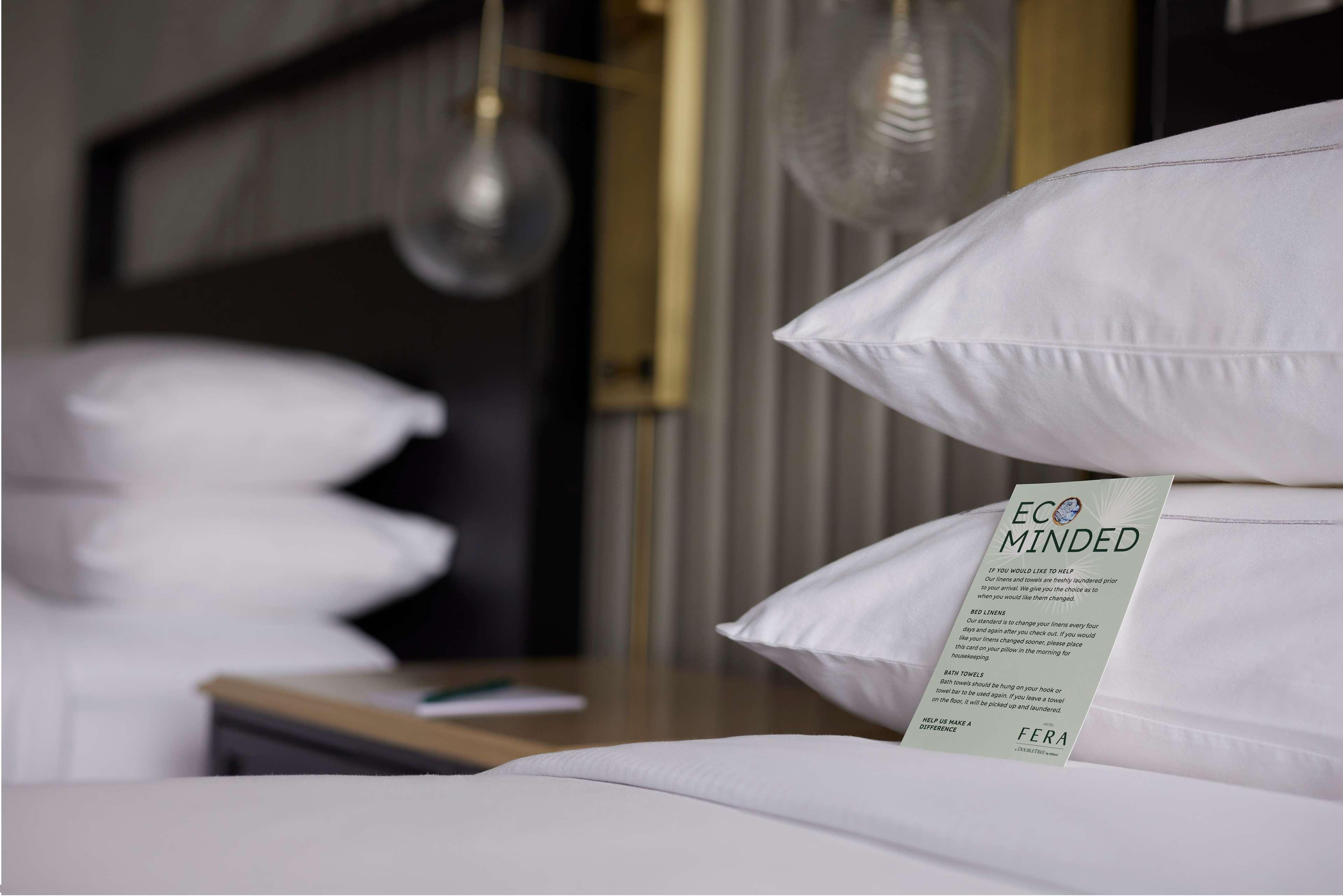 Double Deluxe Two Double Beds