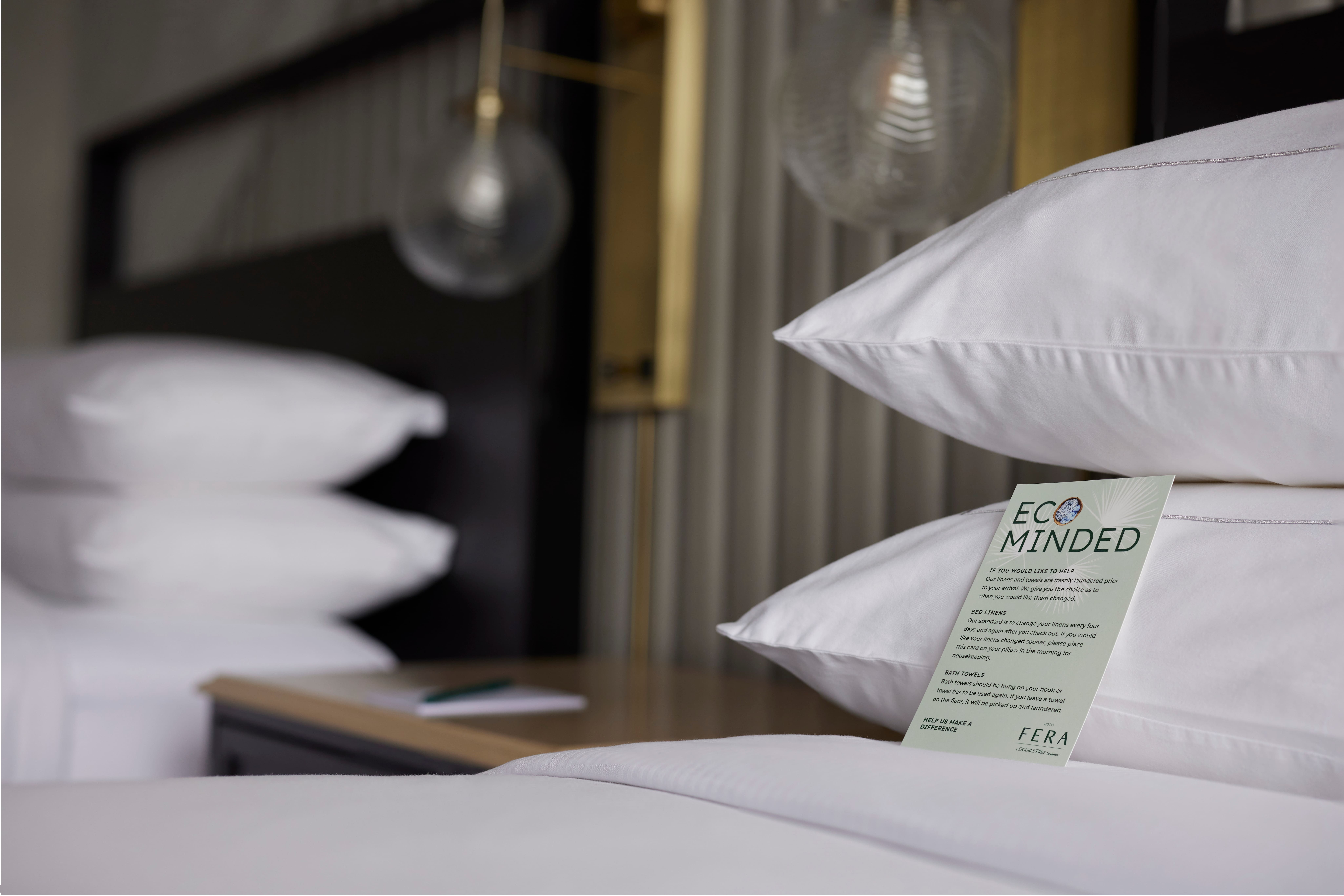 Double Deluxe Two Double Beds