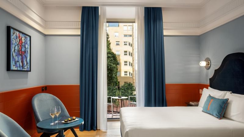 Suite Two Double Beds