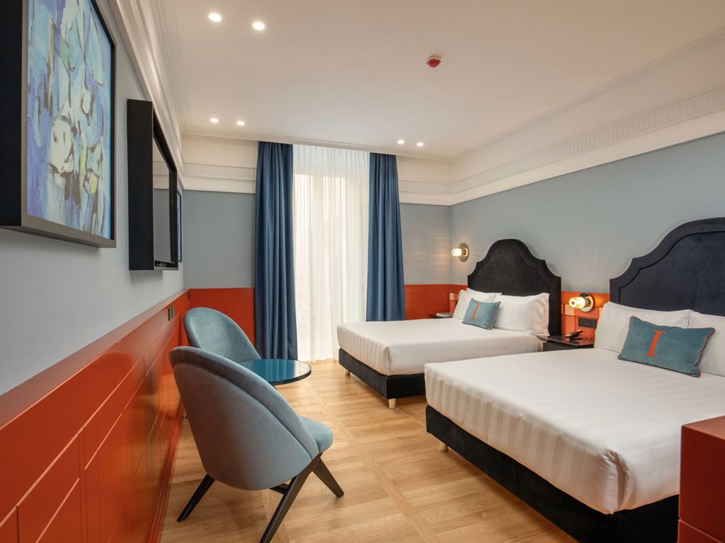 Suite Two Double Beds