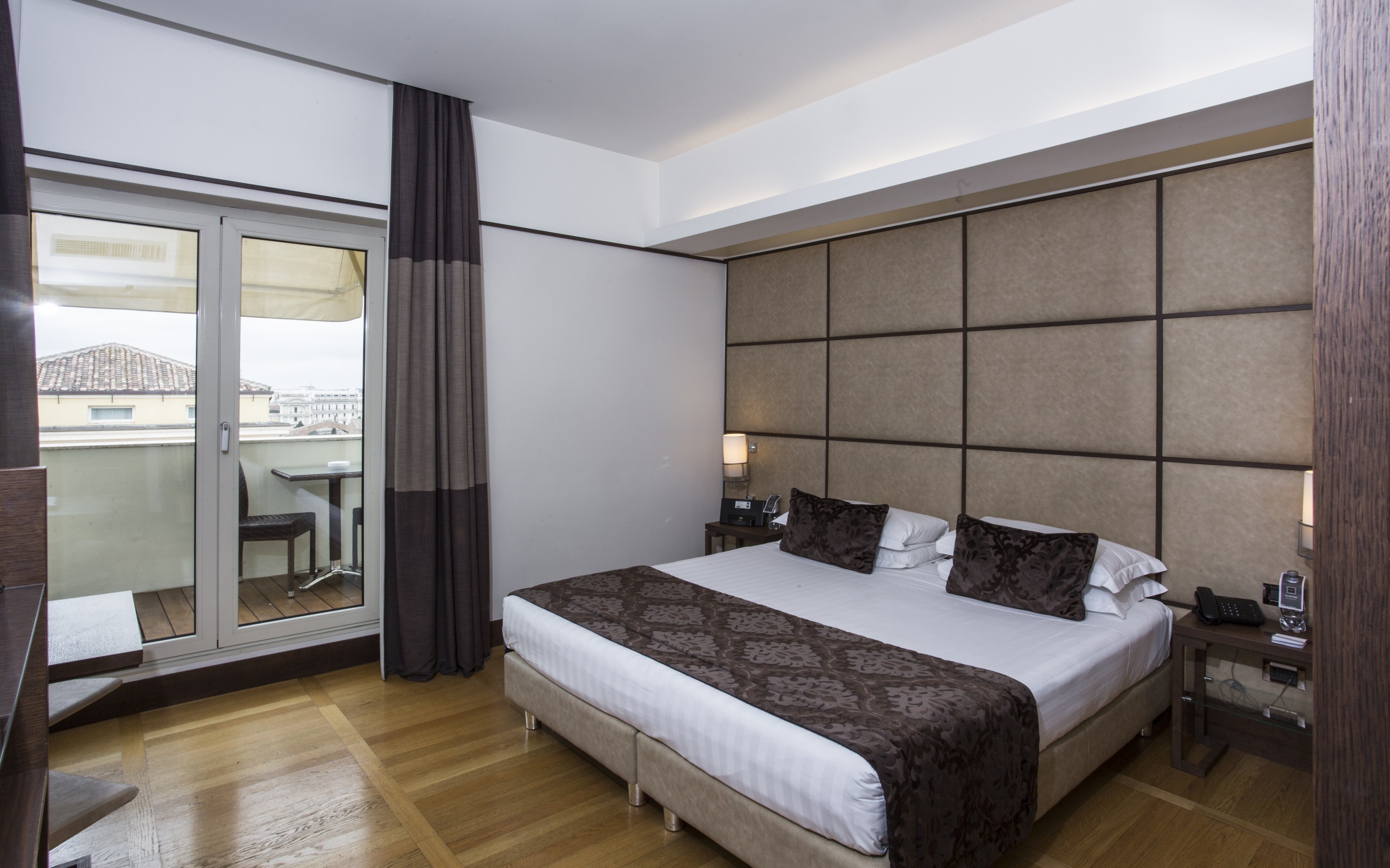 Double or Twin Deluxe