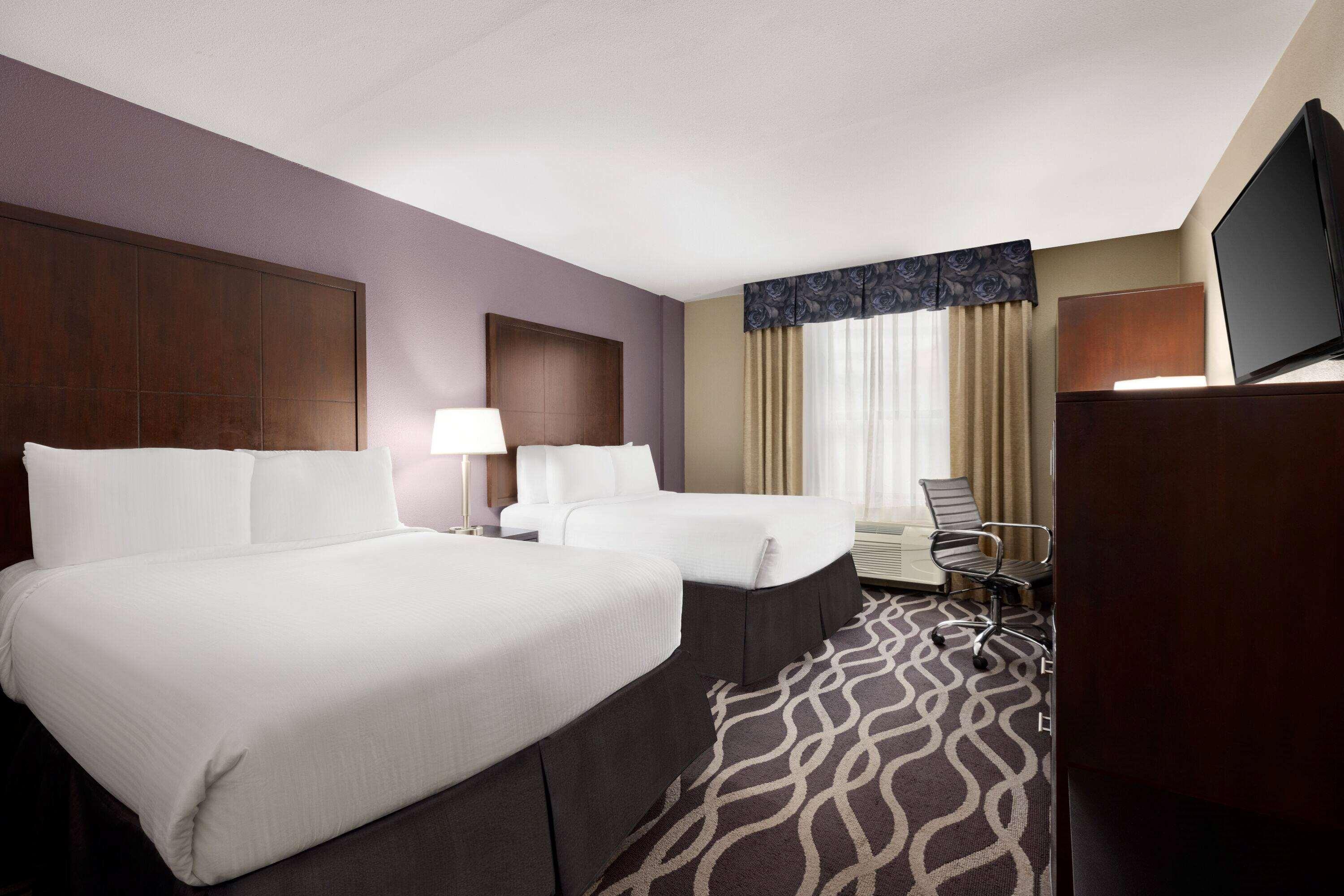 Room Two Double Beds