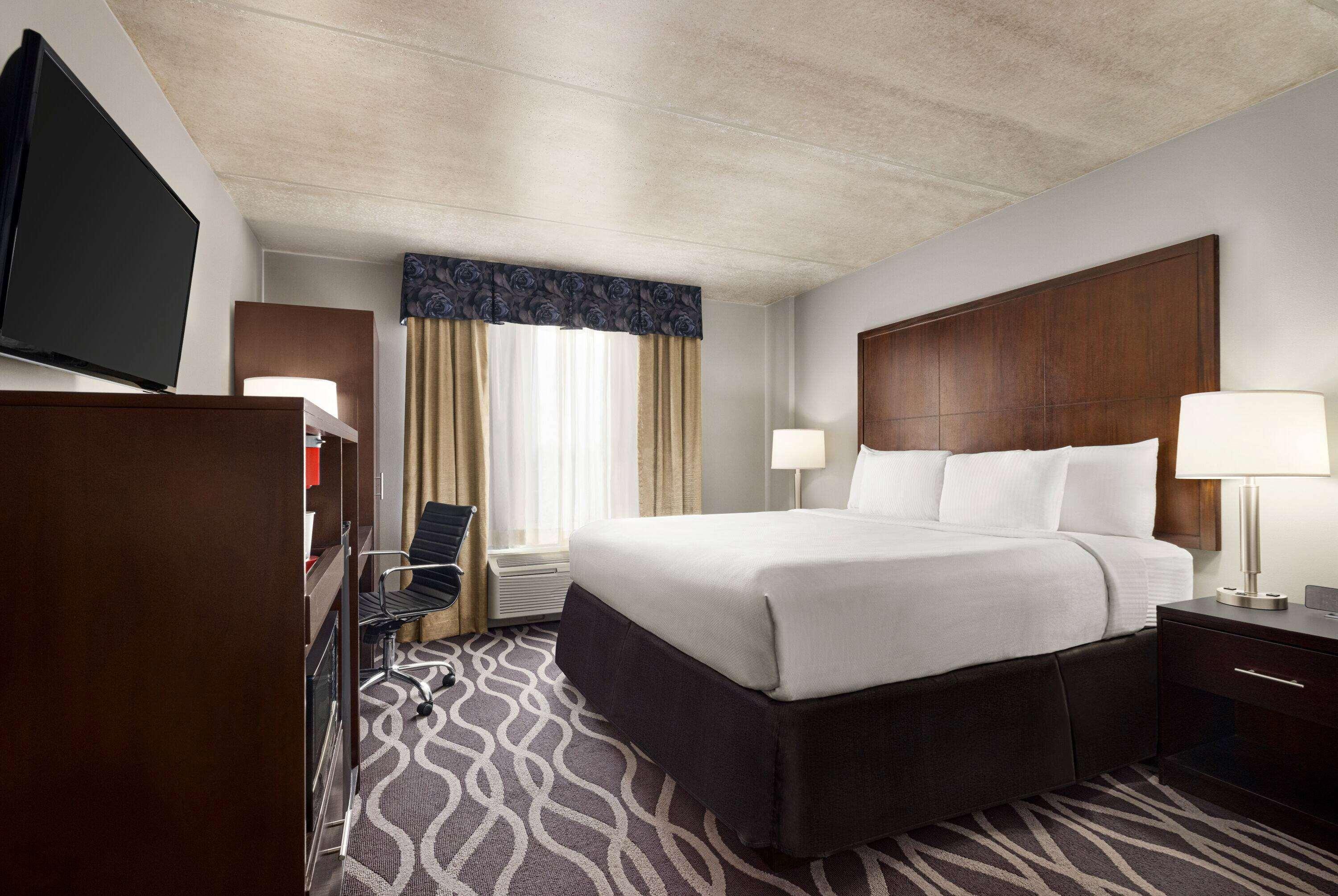 Room Executive King Bed