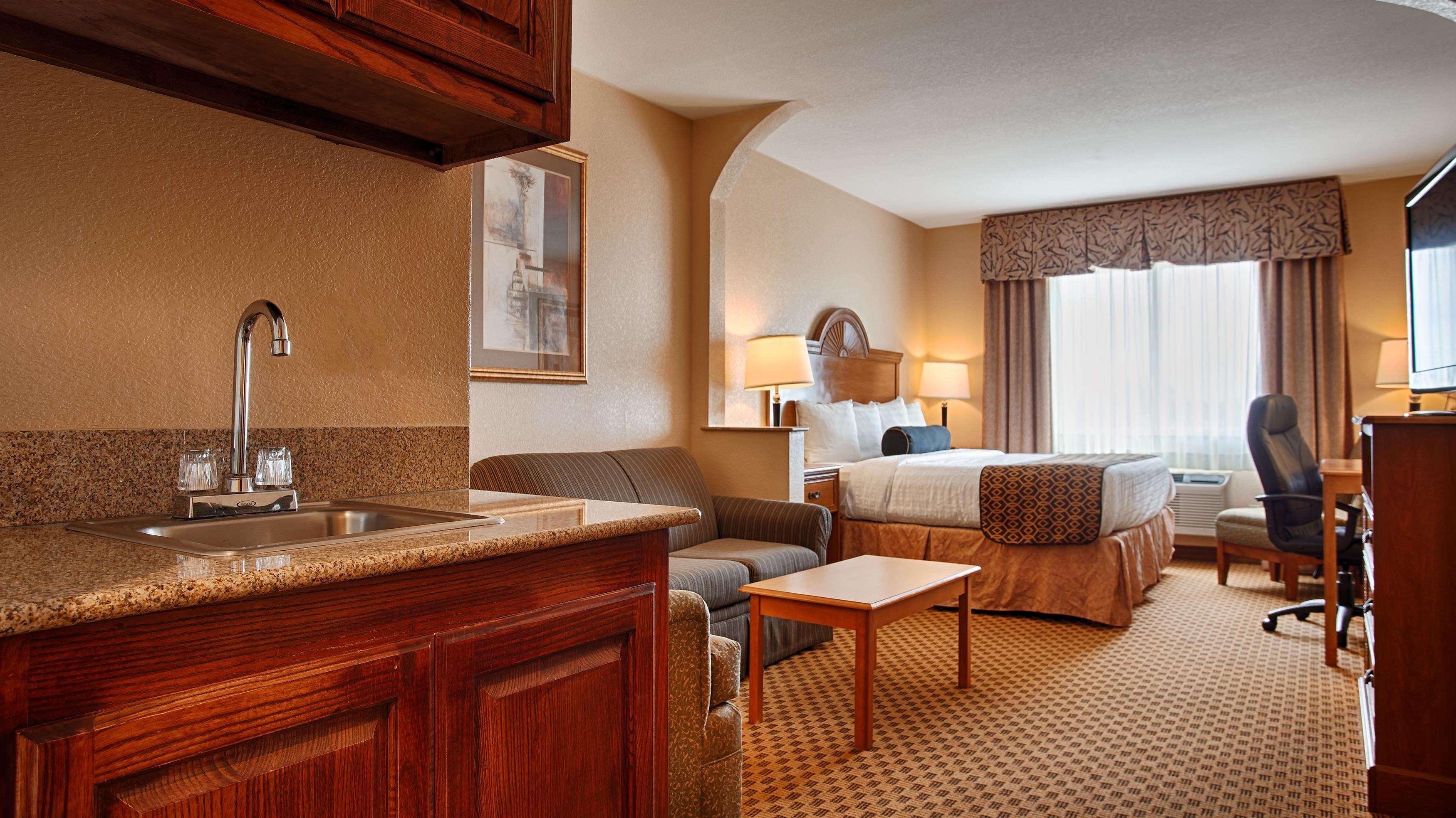 Suite King Bed Non Smoking