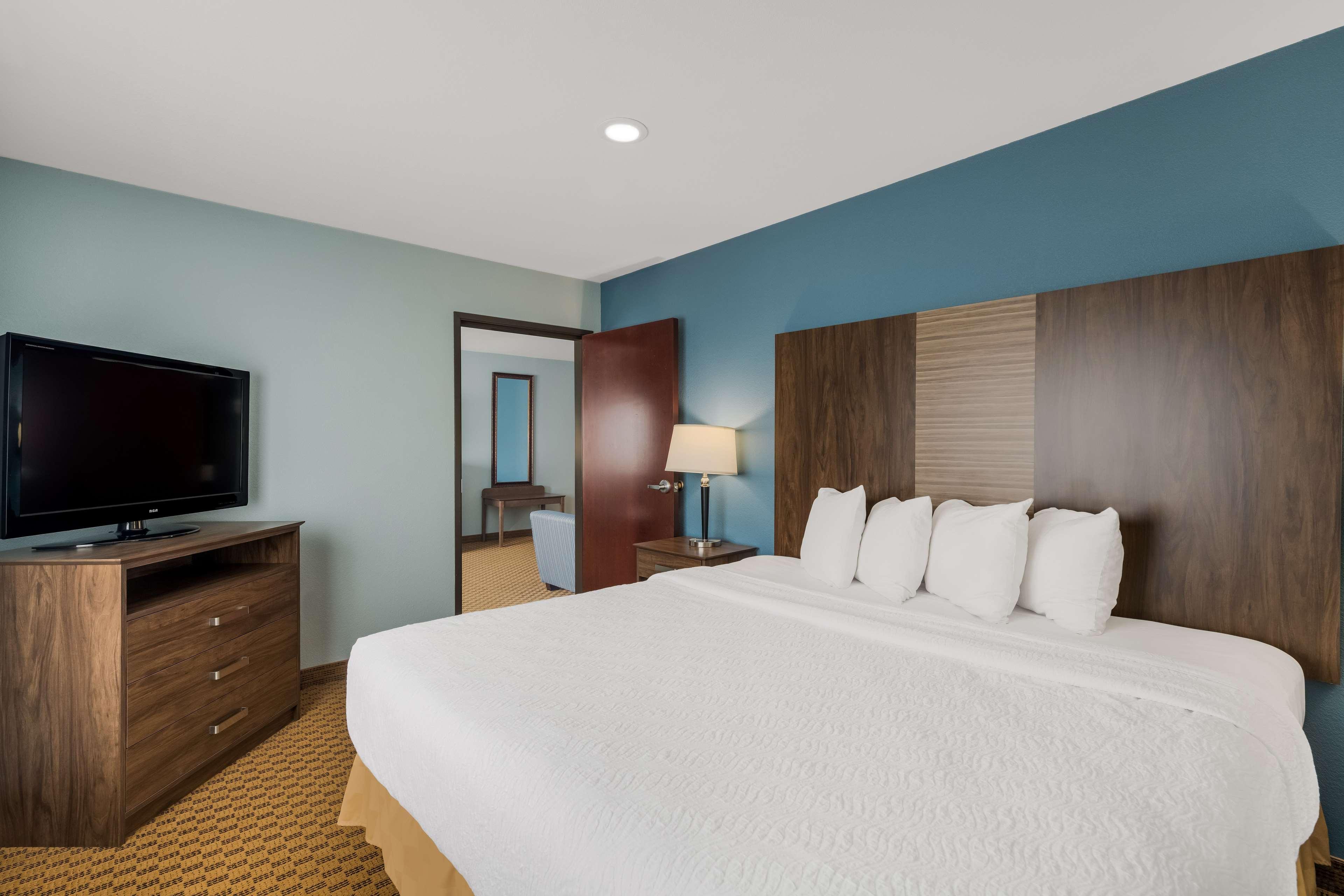 Suite Executive King Bed