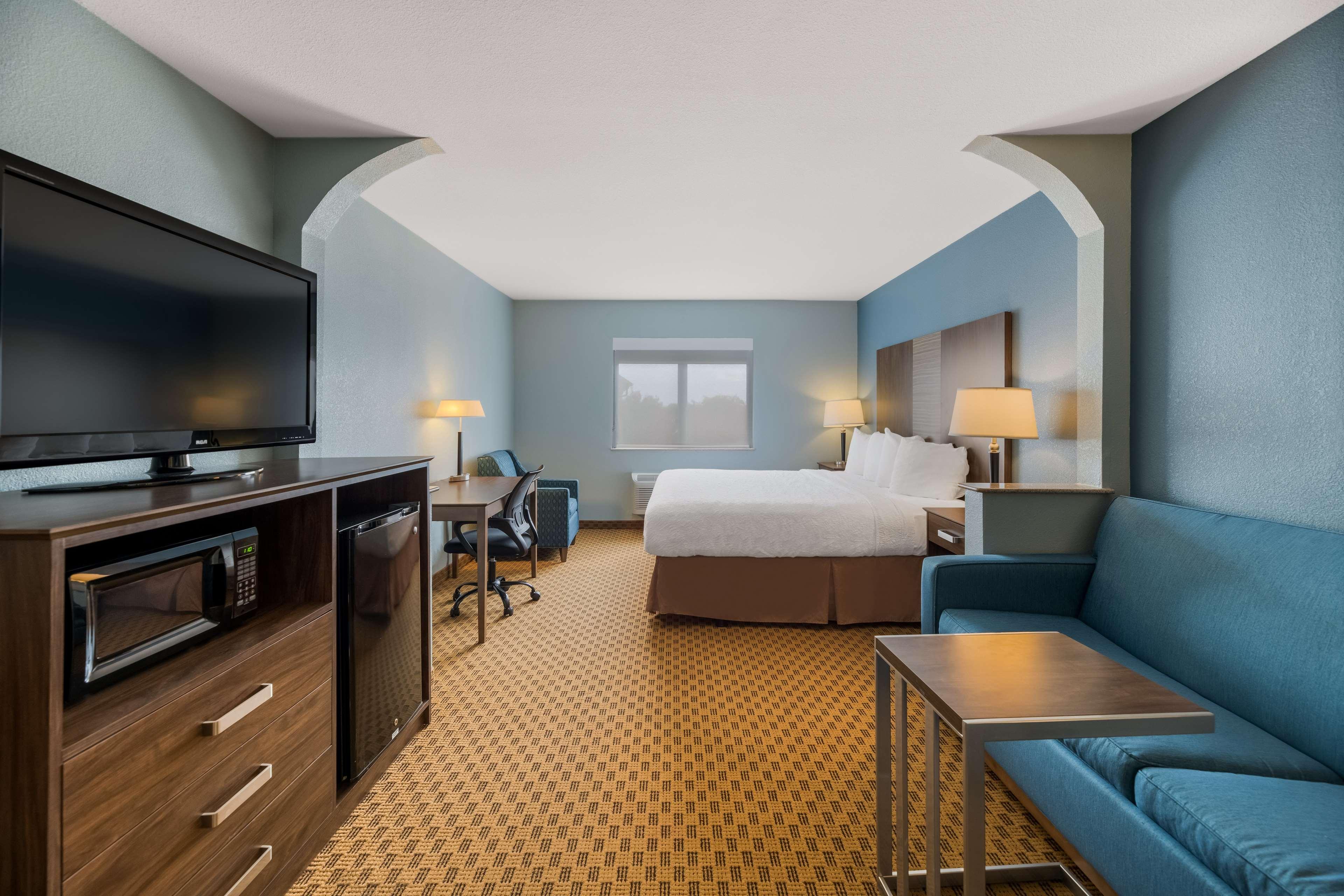 Suite King Bed Non Smoking