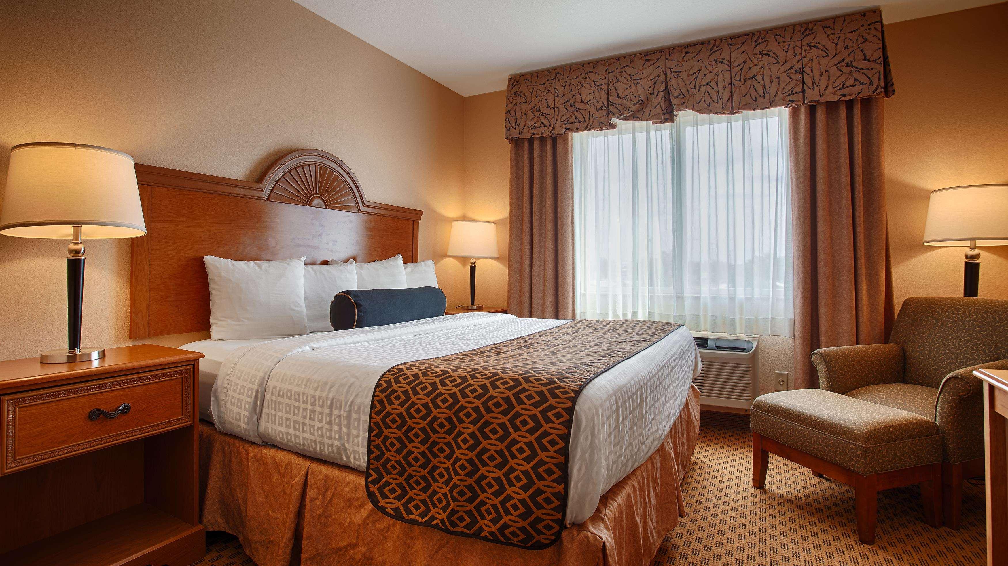 Suite King Bed Non Smoking