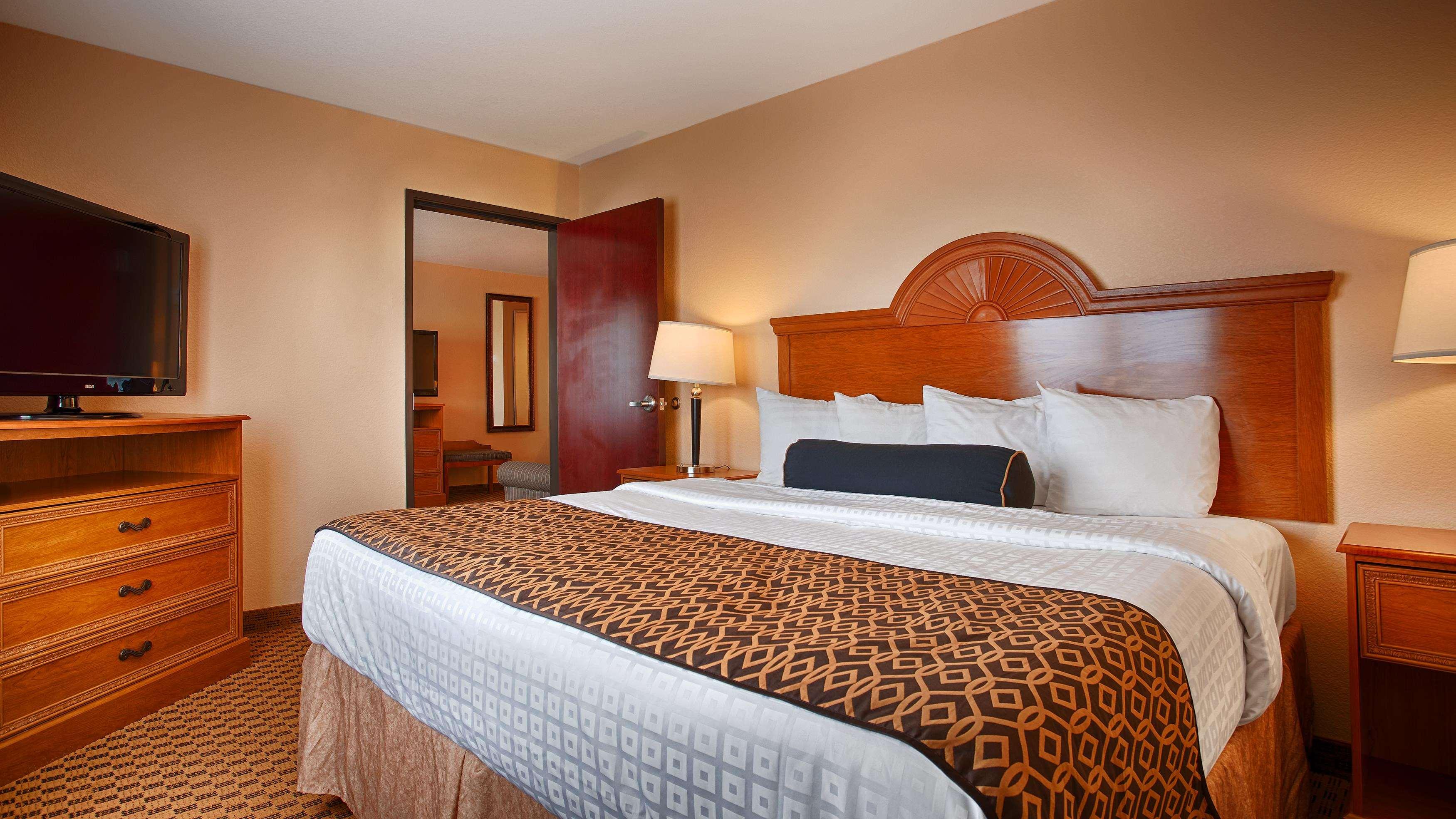 Suite Executive King Bed