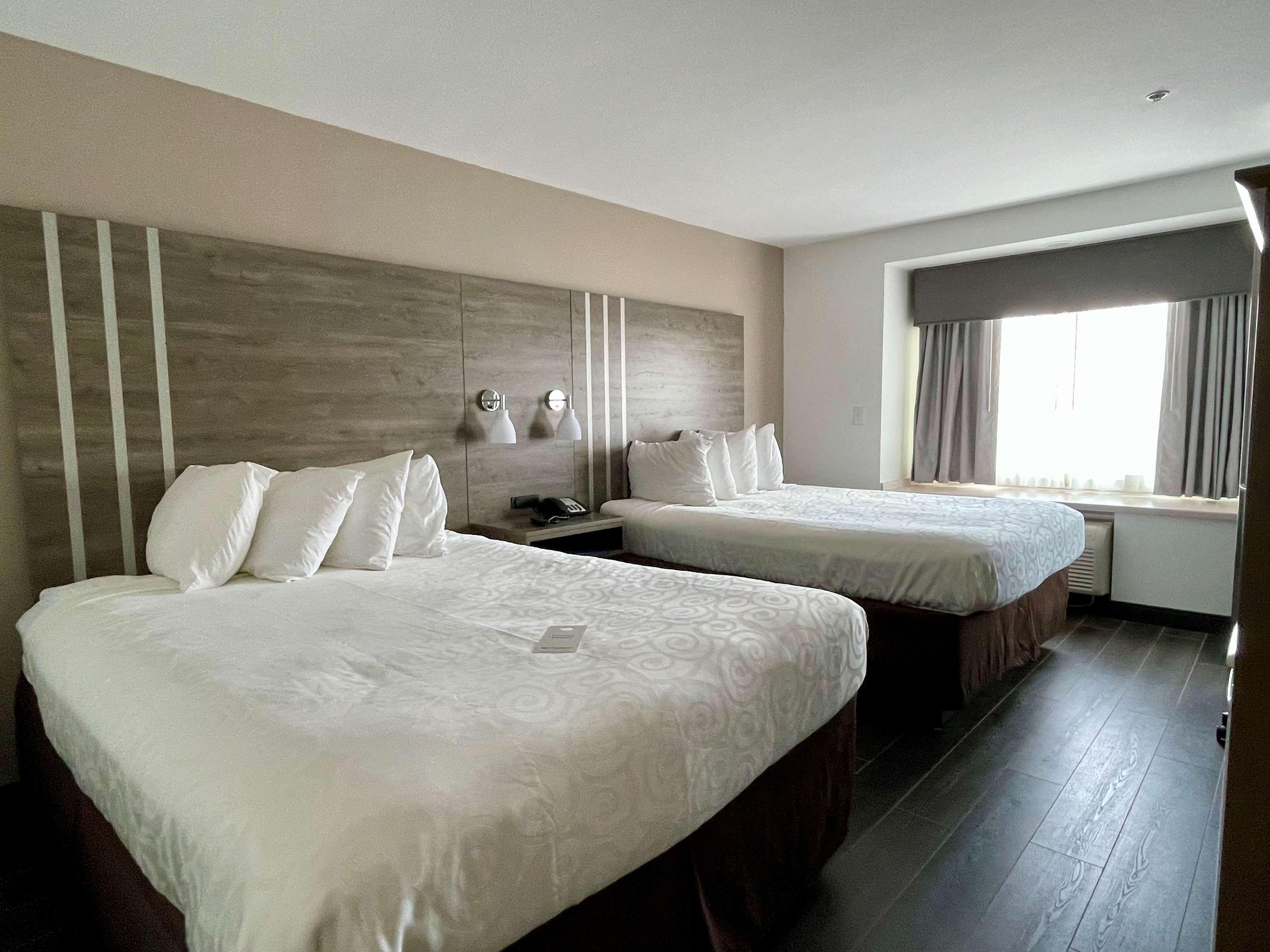 Quadruple Two Queen Beds Non Smoking