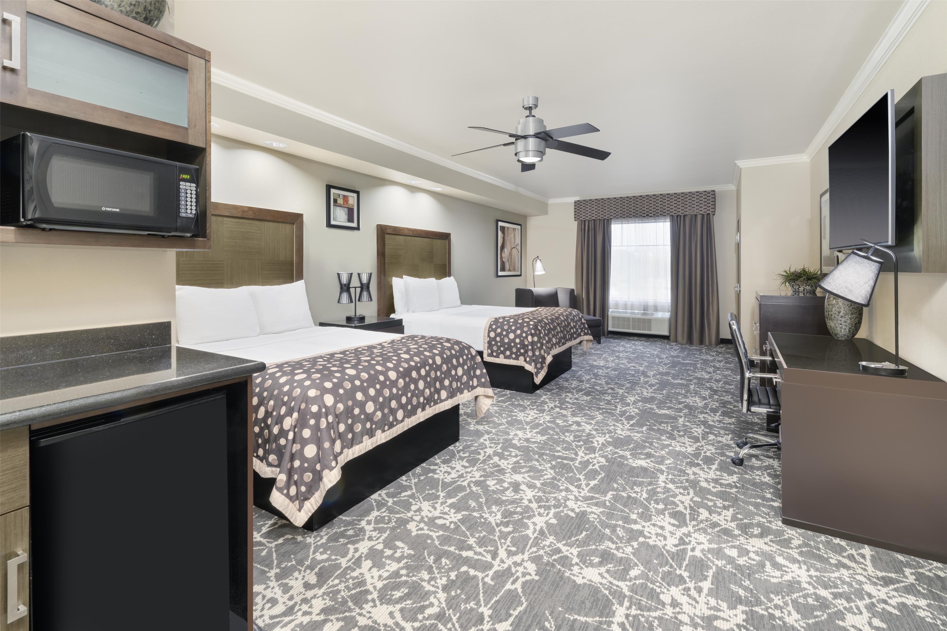 Room Two Queen Beds Non Smoking