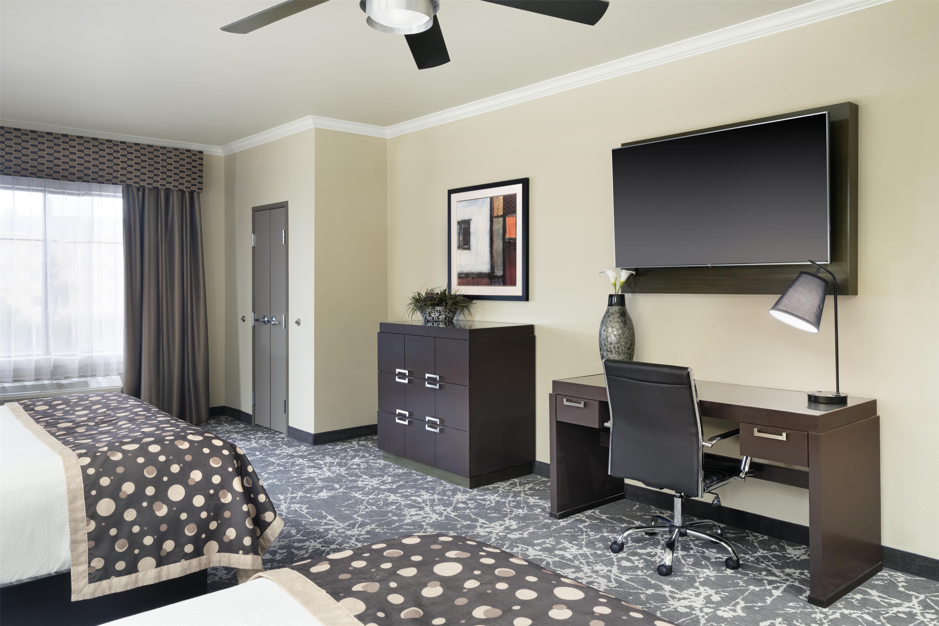 Room Two Queen Beds Non Smoking