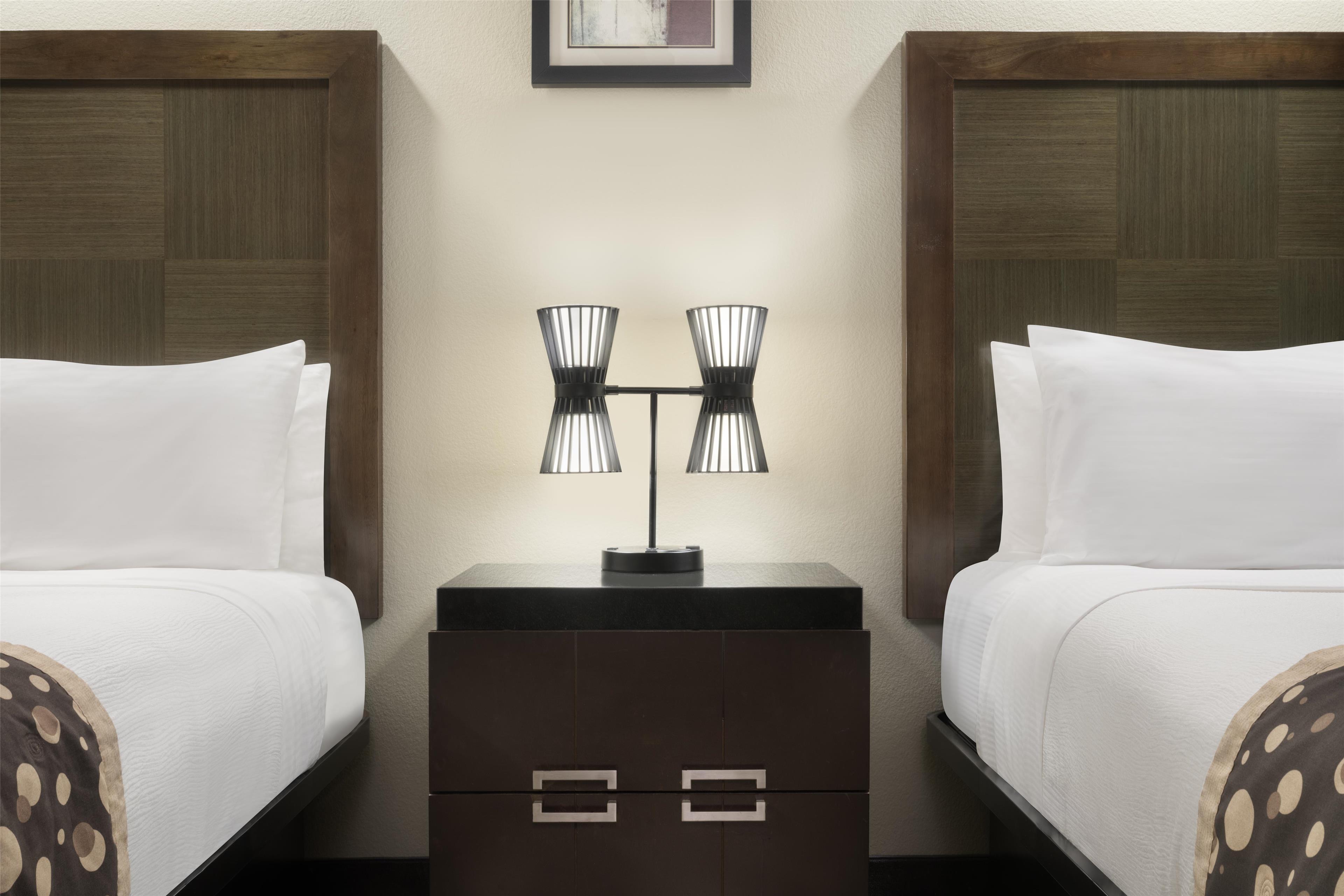 Room Two Queen Beds Non Smoking