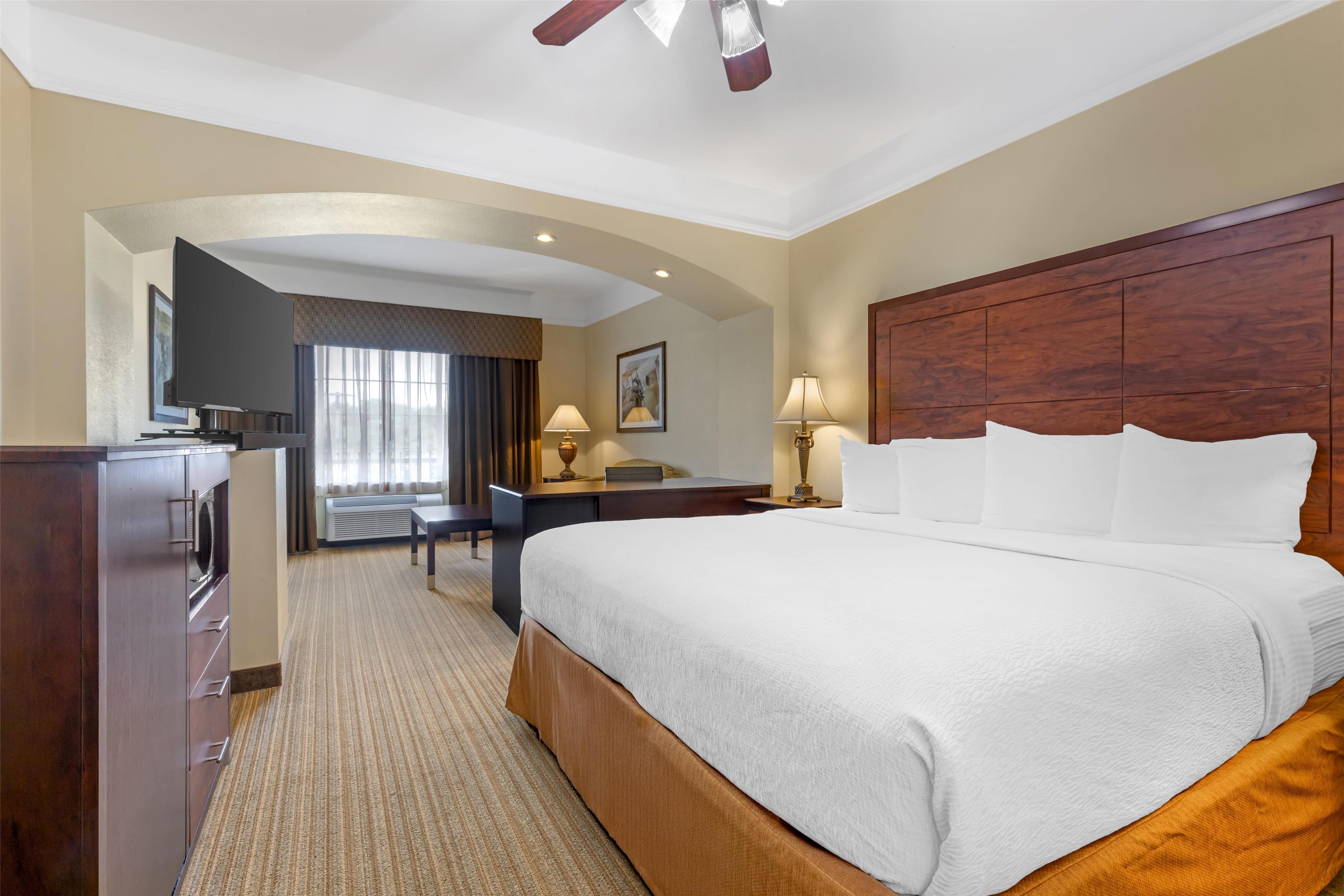 Suite King Bed Non Smoking