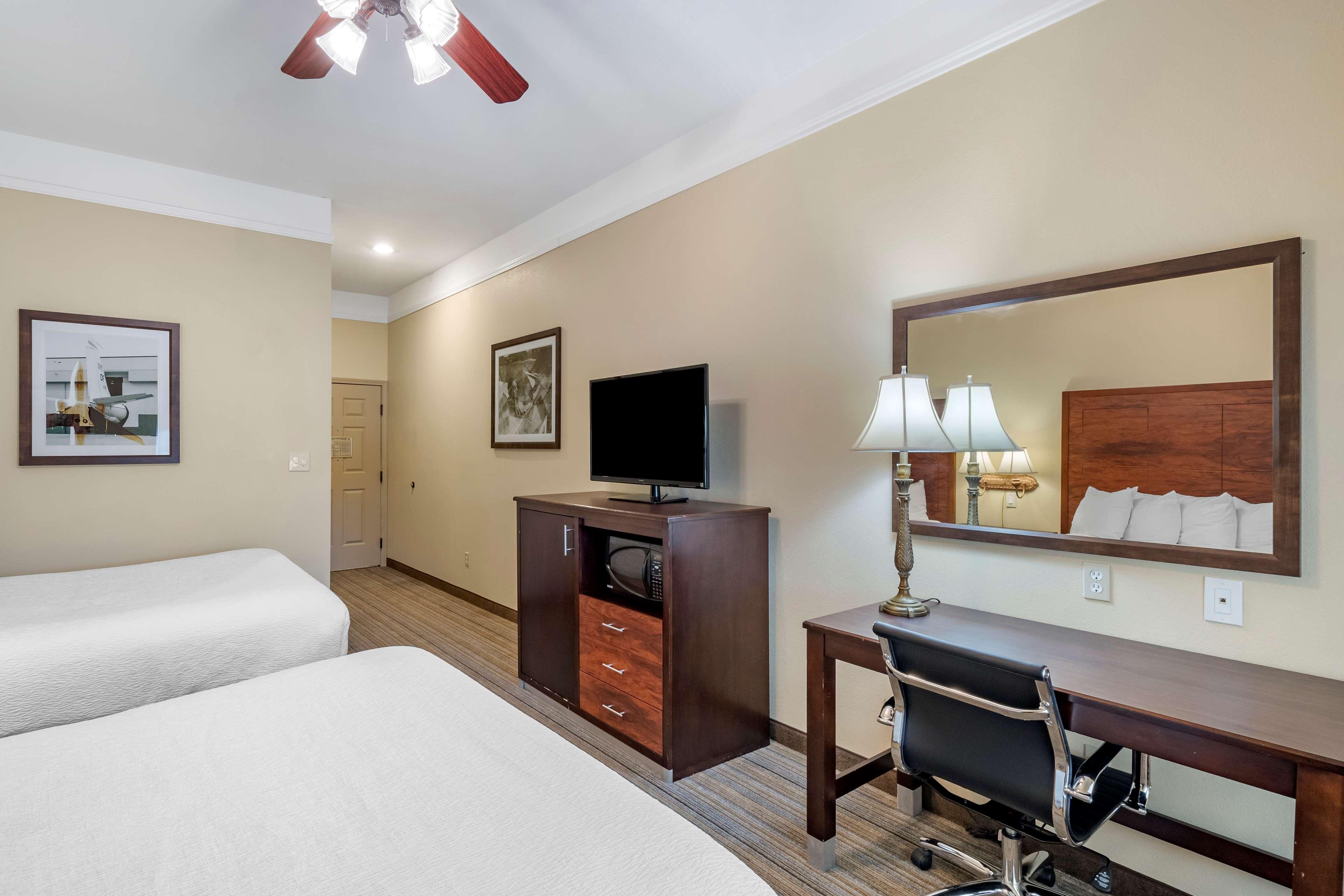 Room Two Queen Beds Non Smoking