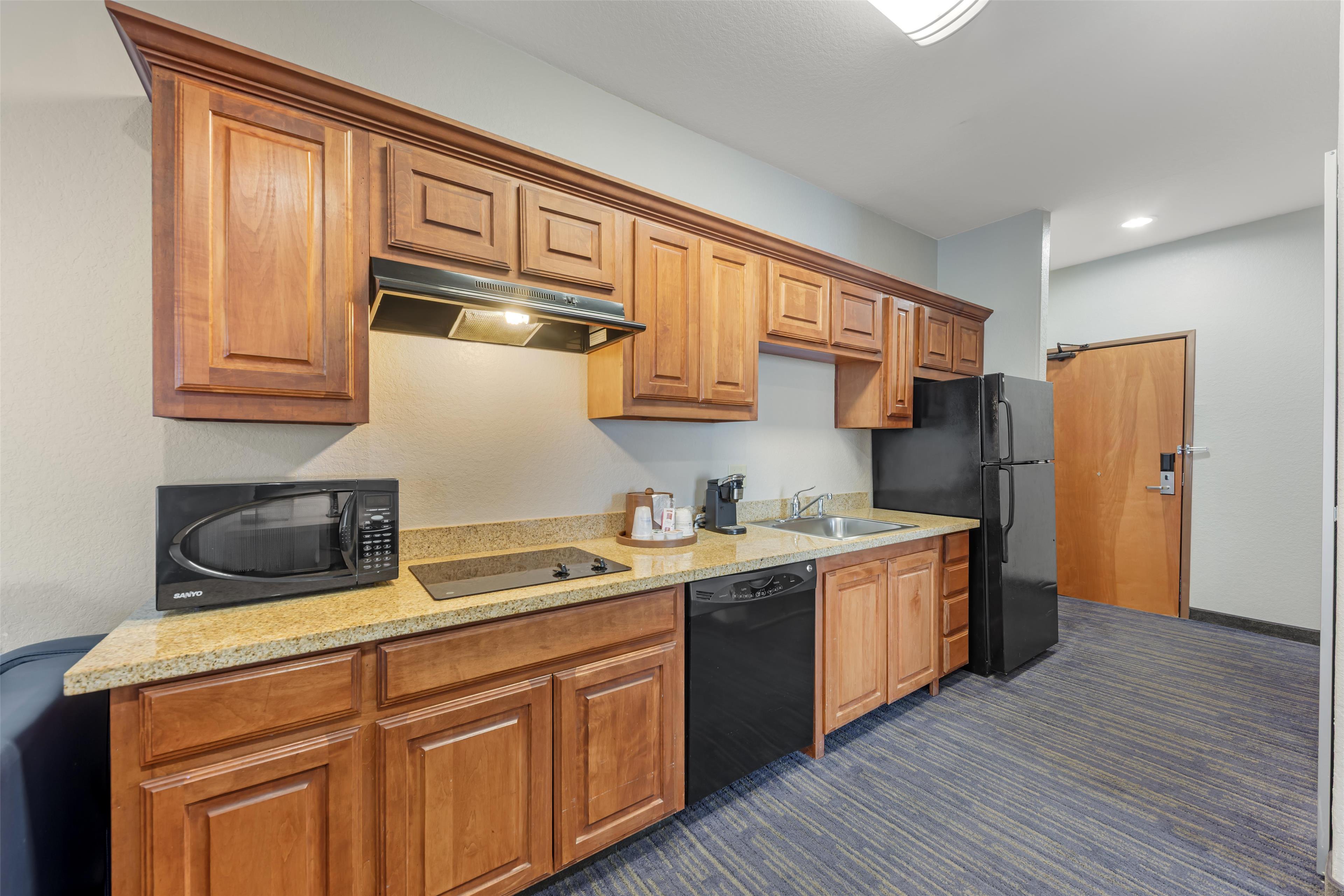 Suite Two Queen Beds Non Smoking