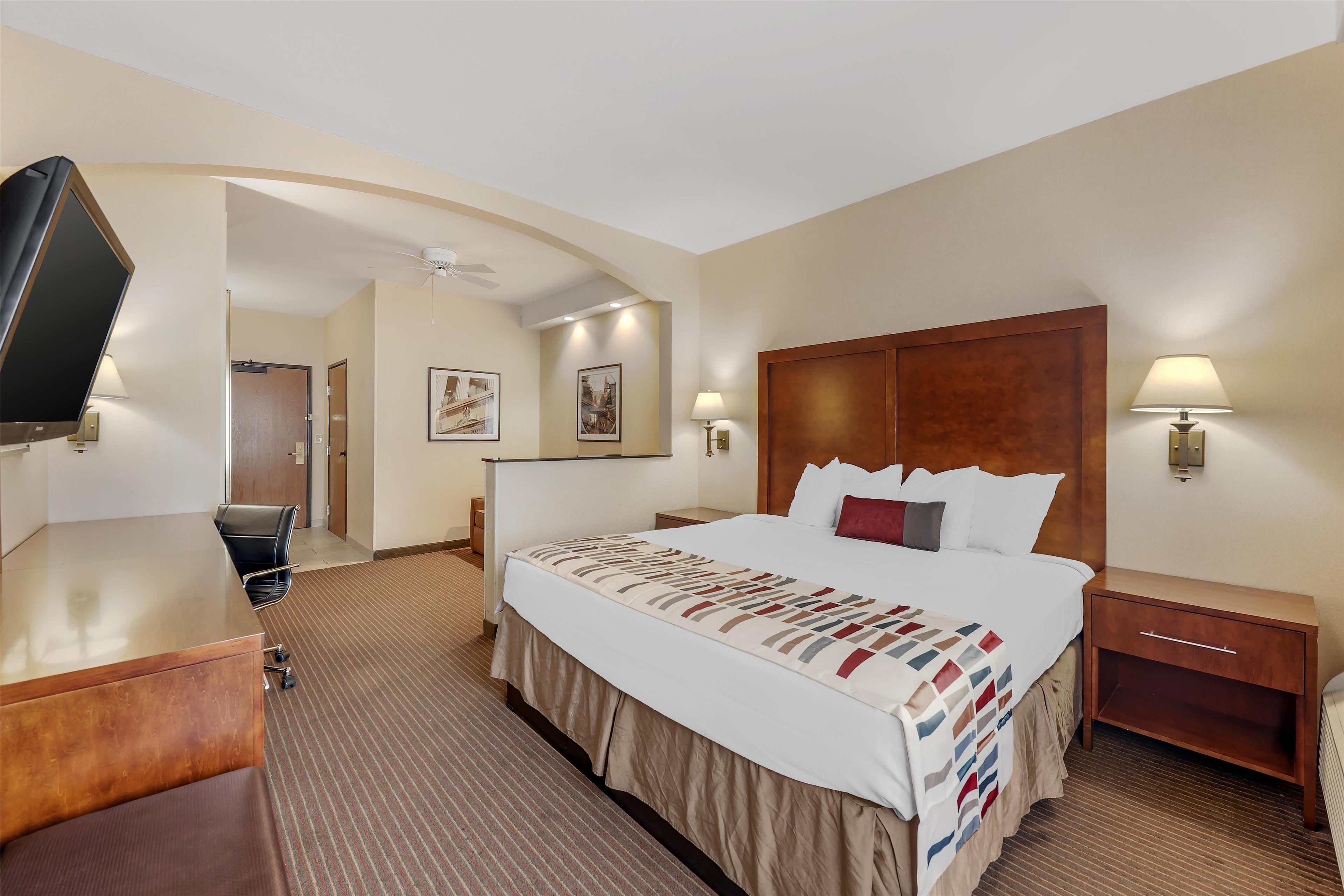 Suite King Bed Non Smoking