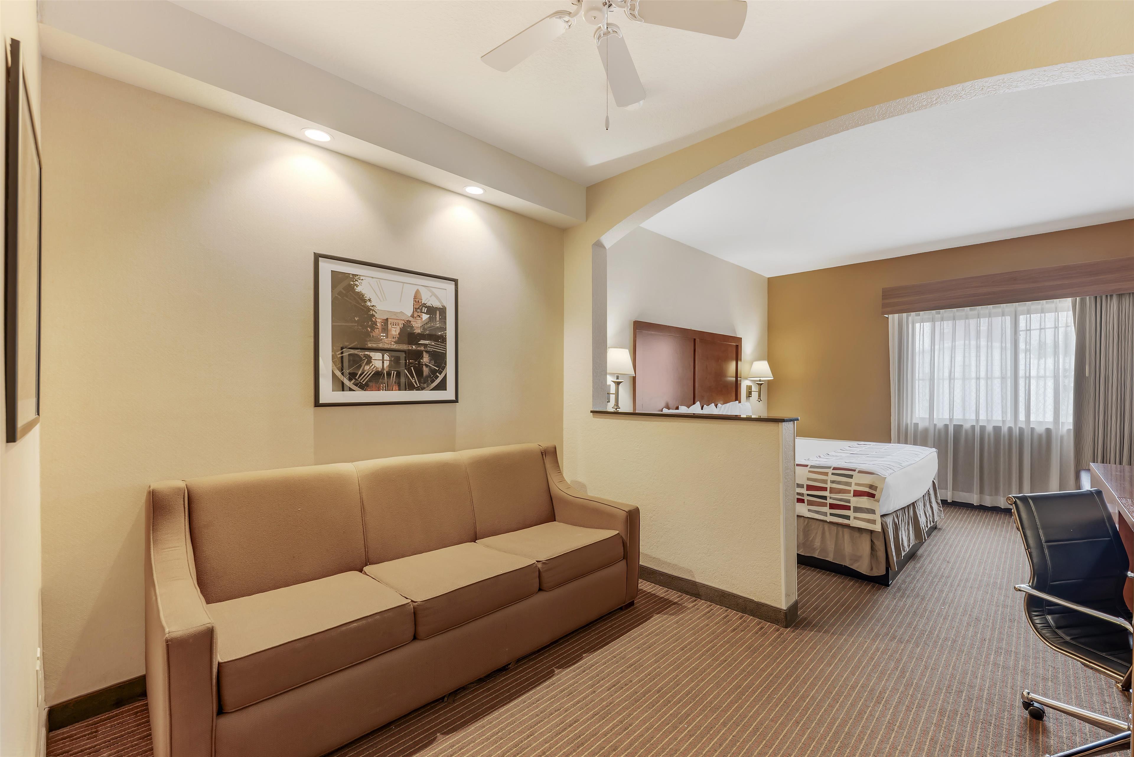 Suite King Bed Non Smoking