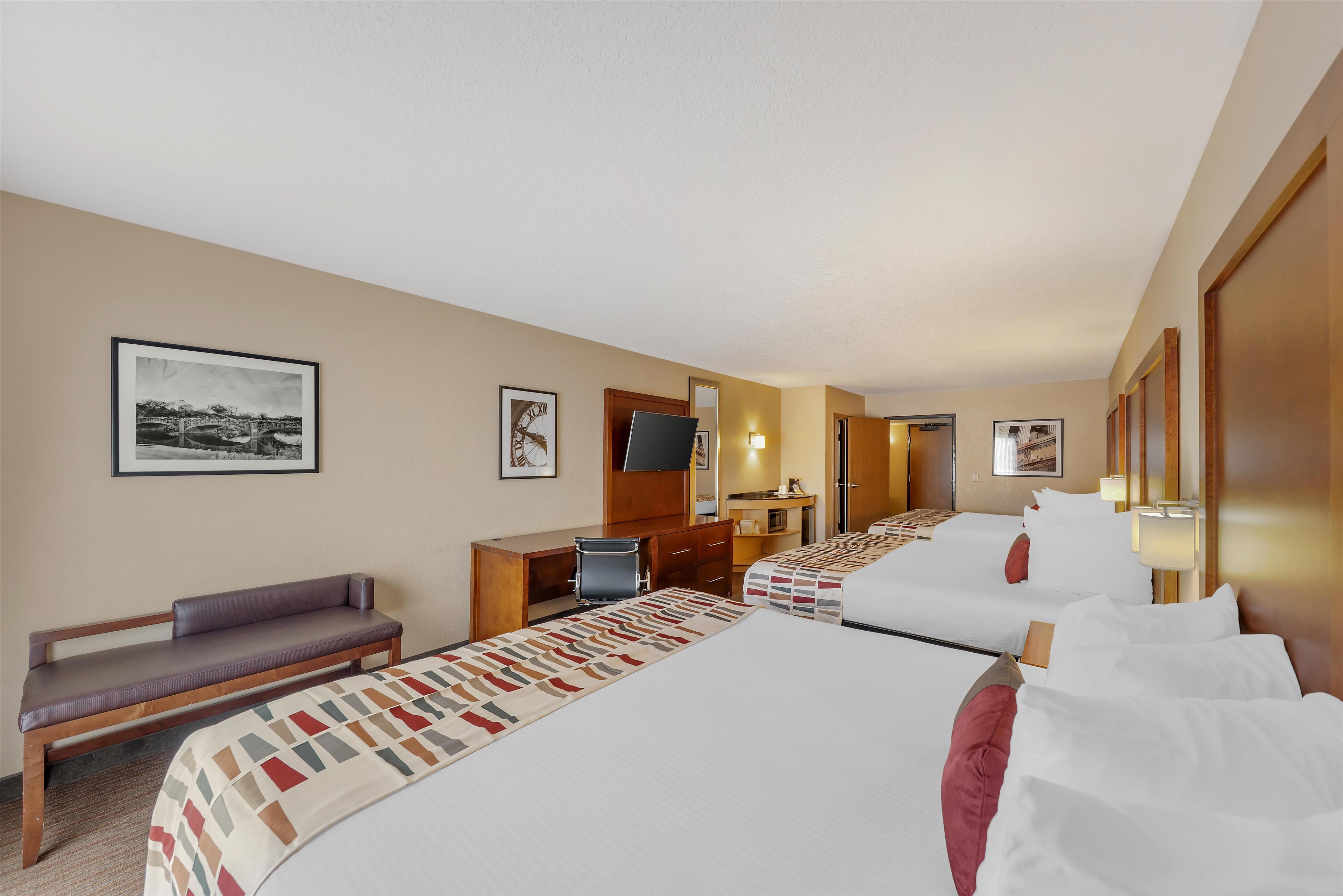 Suite Three Bedrooms