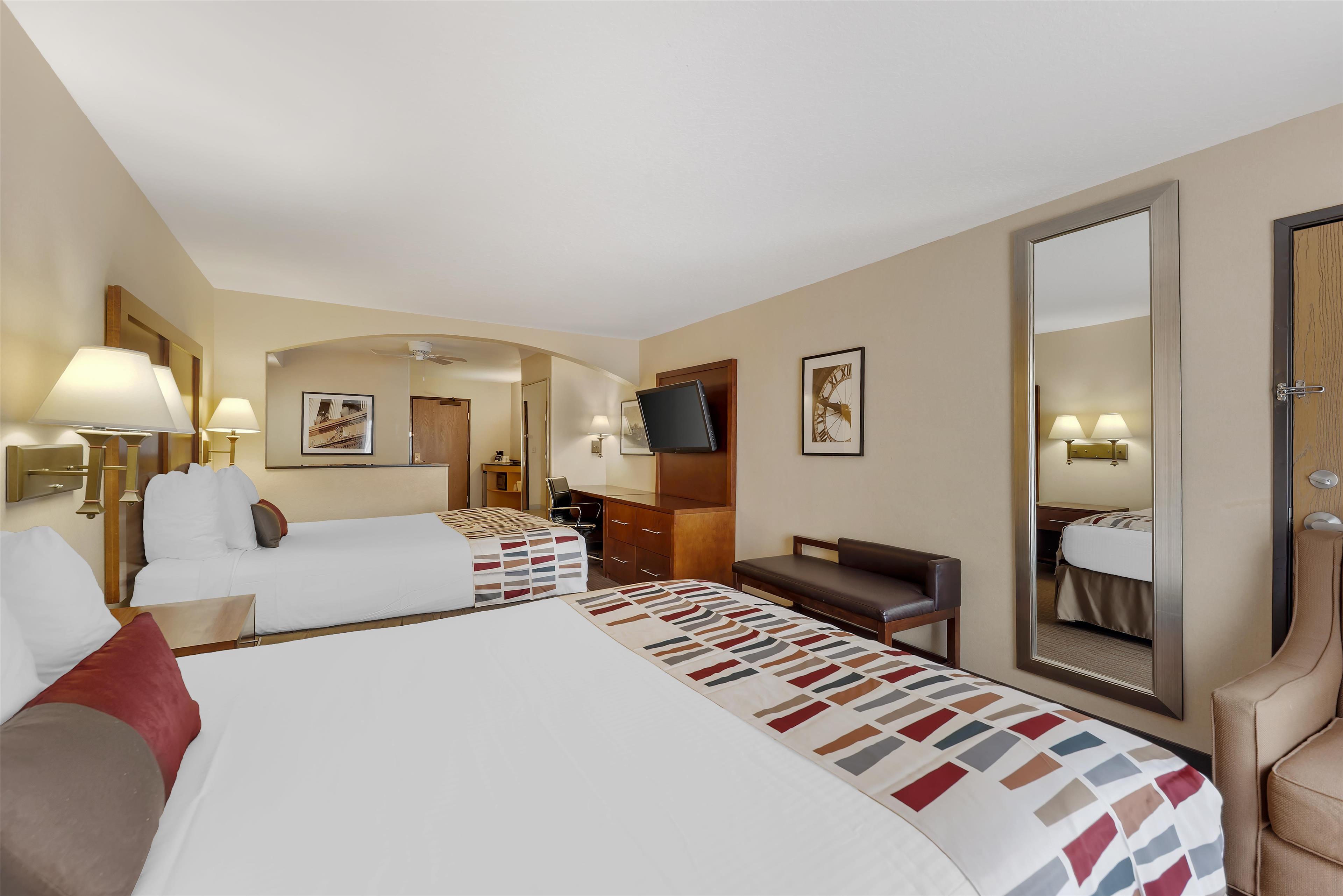 Suite Two Queen Beds