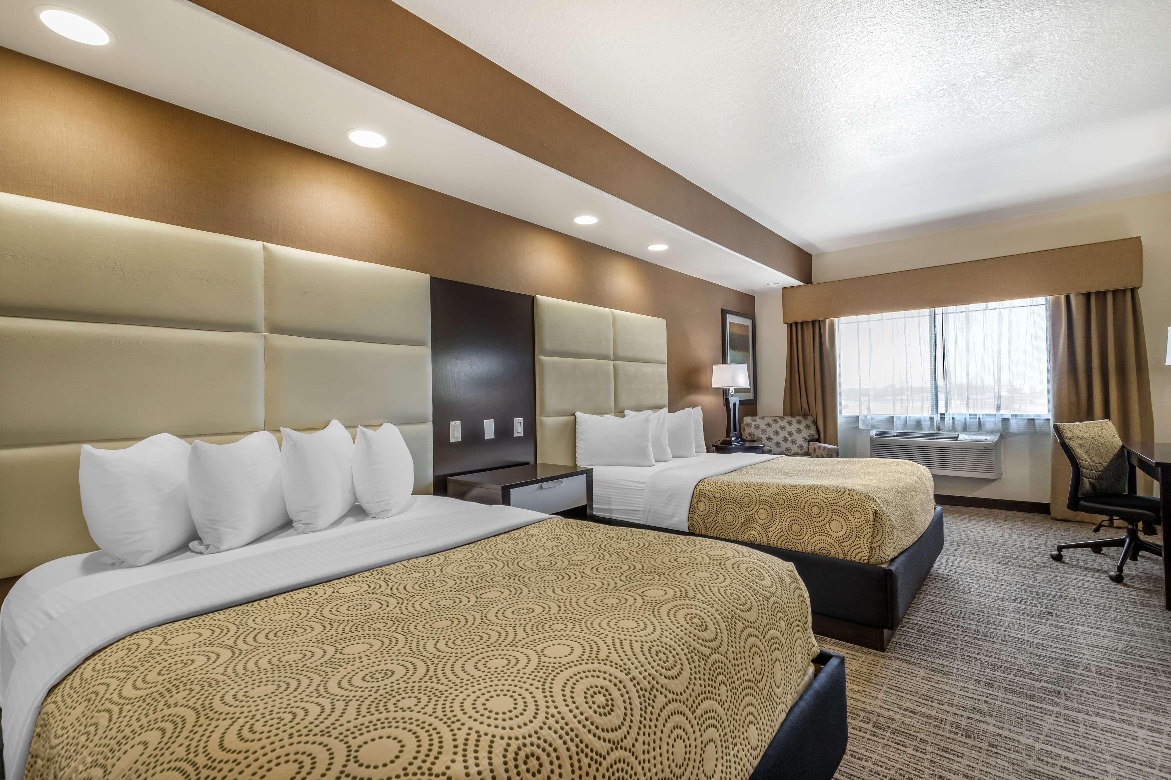 Room Two Queen Beds Non Smoking