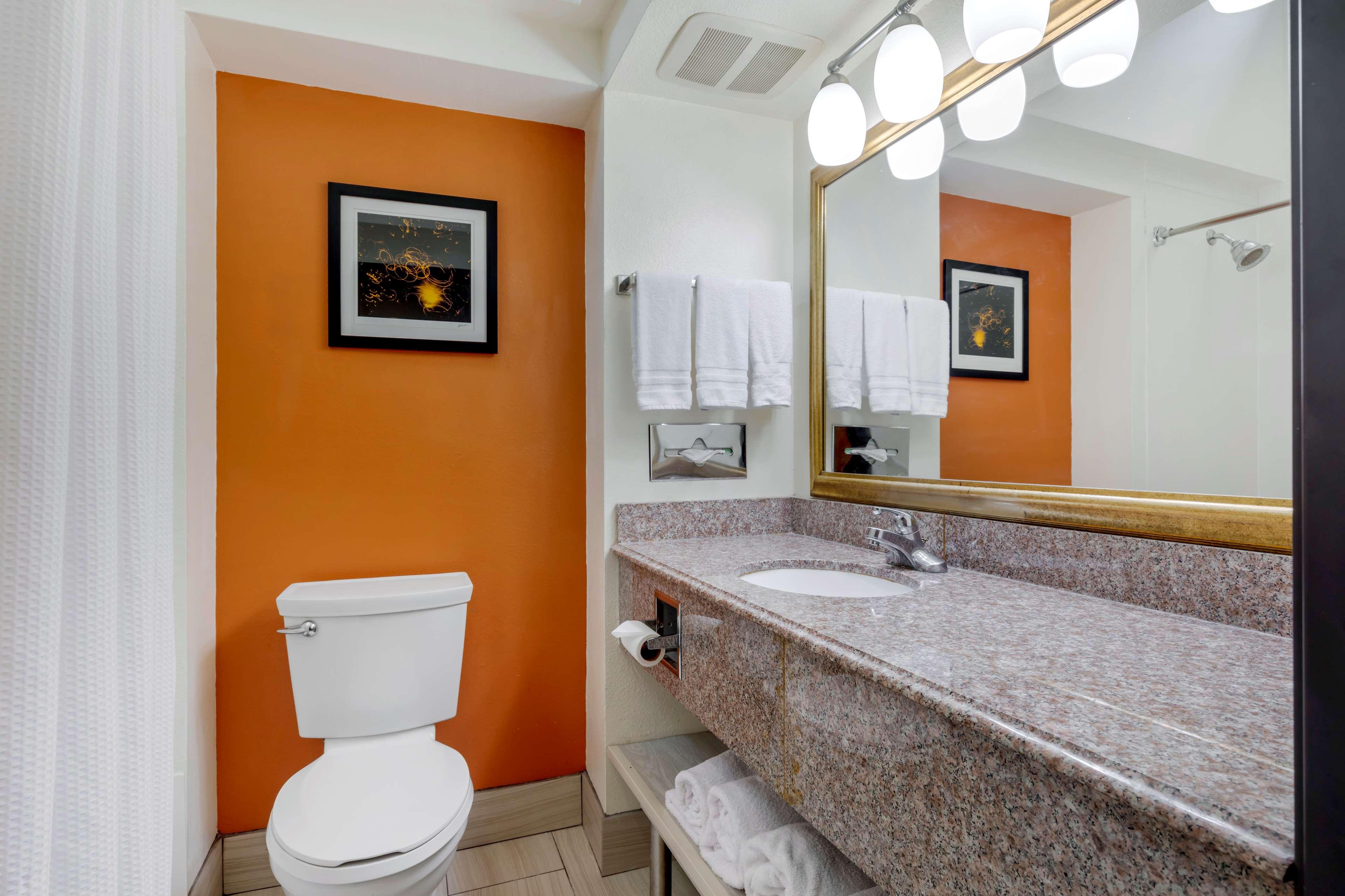 Junior Suite King Size Bed